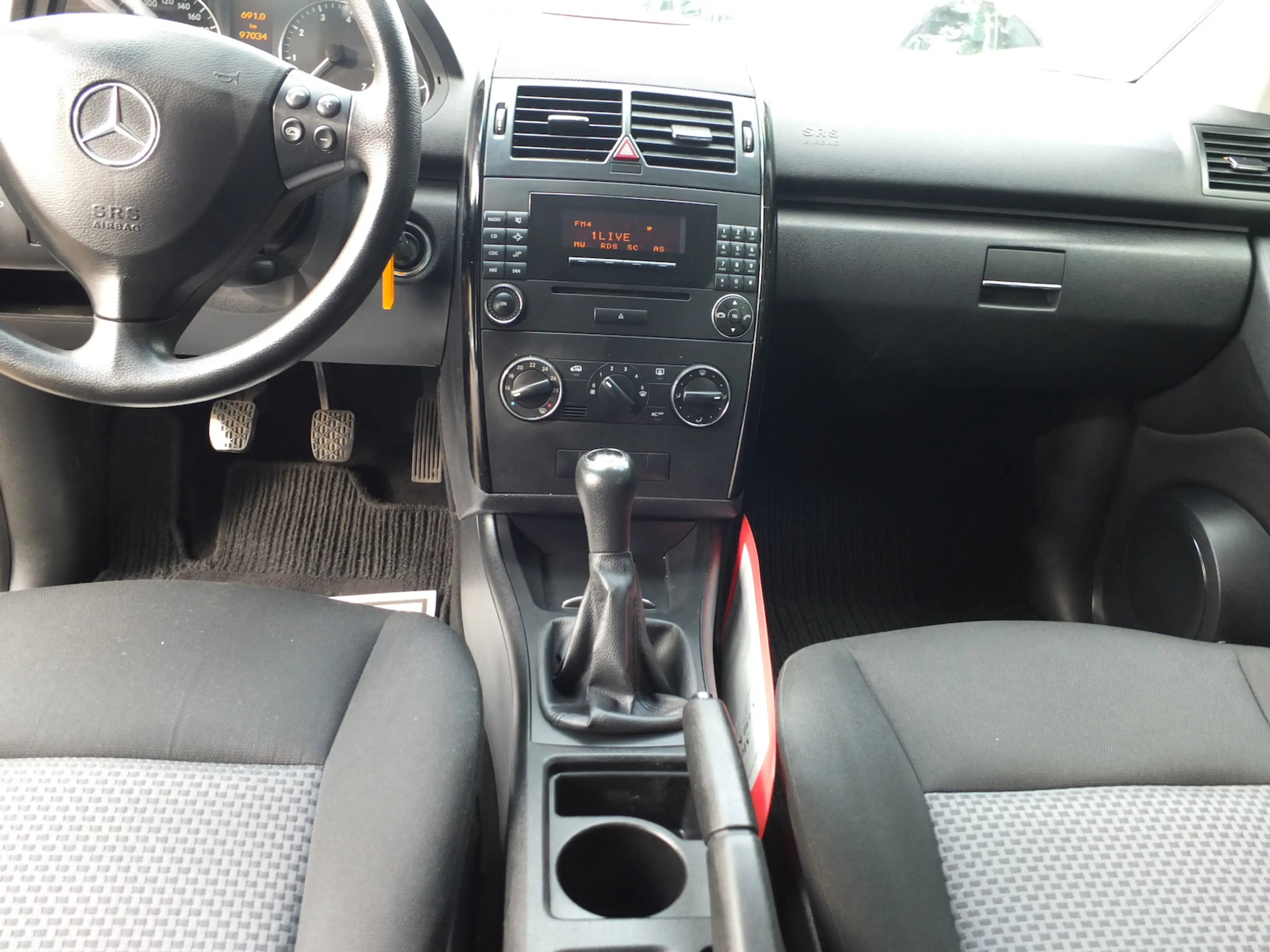 Mercedes-Benz A 150 KLIMAANLAGE PARCTRONIC orig 97.055km ! — photo 10