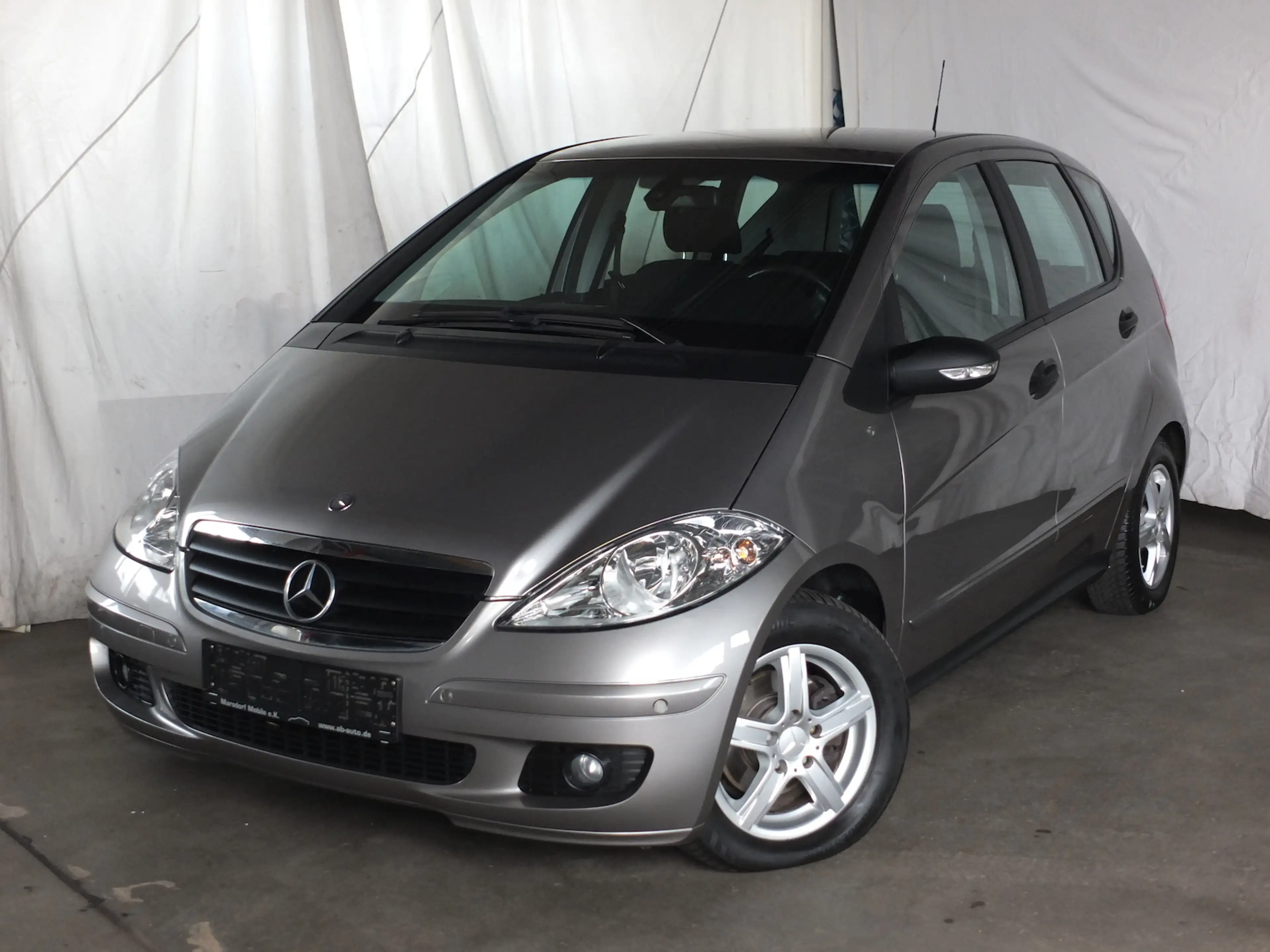 Mercedes-Benz A 150 KLIMAANLAGE PARCTRONIC orig 97.055km !