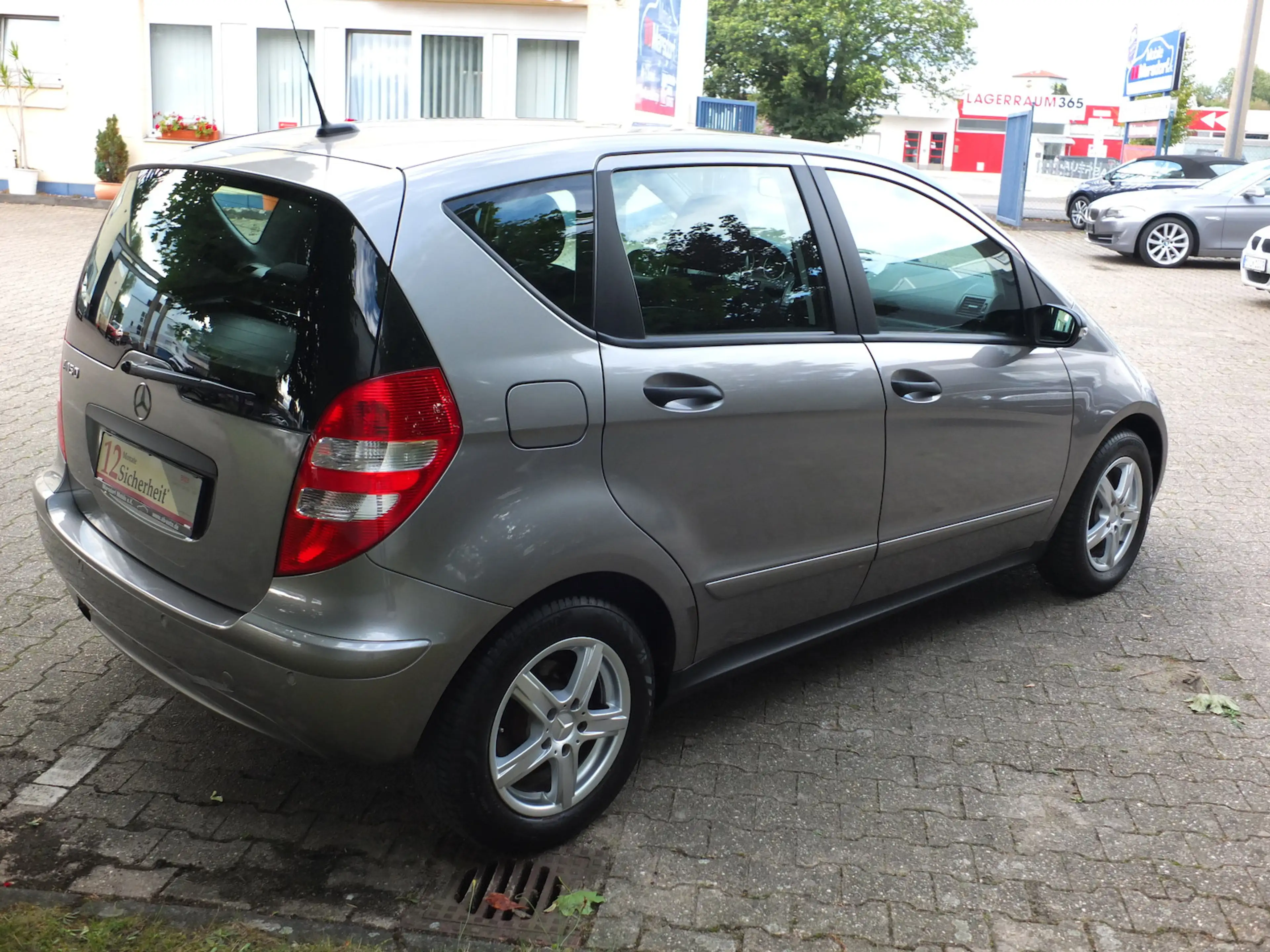Mercedes-Benz A 150 KLIMAANLAGE PARCTRONIC orig 97.055km ! — photo 4