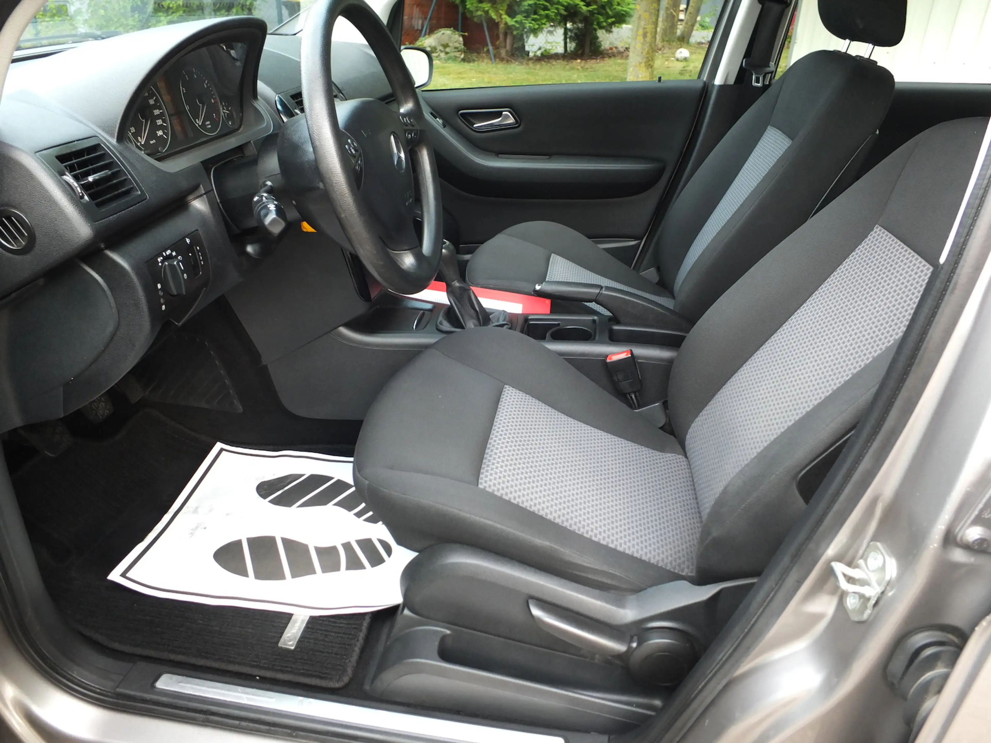 Mercedes-Benz A 150 KLIMAANLAGE PARCTRONIC orig 97.055km ! — photo 7