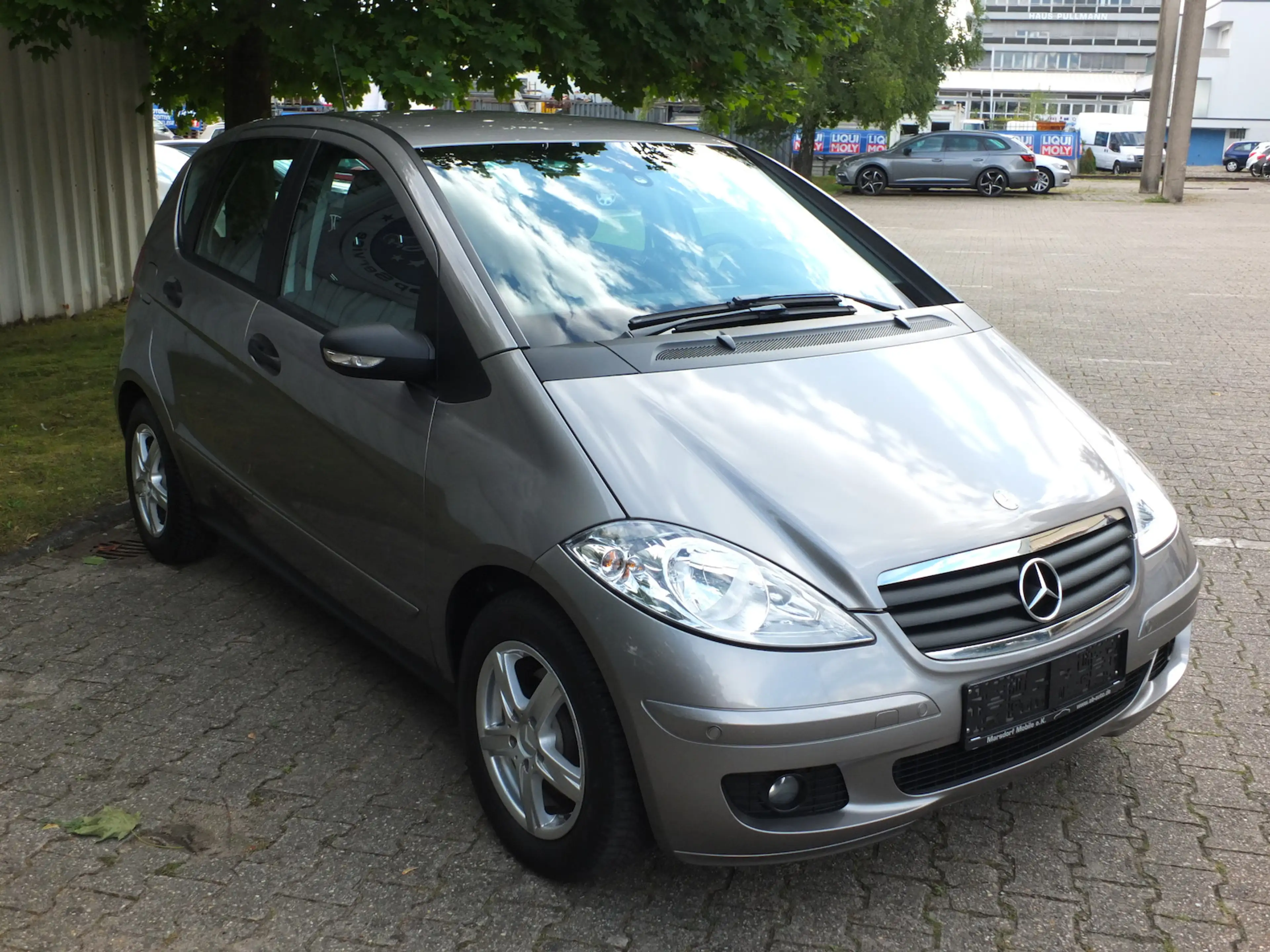 Mercedes-Benz A 150 KLIMAANLAGE PARCTRONIC orig 97.055km ! — photo 3
