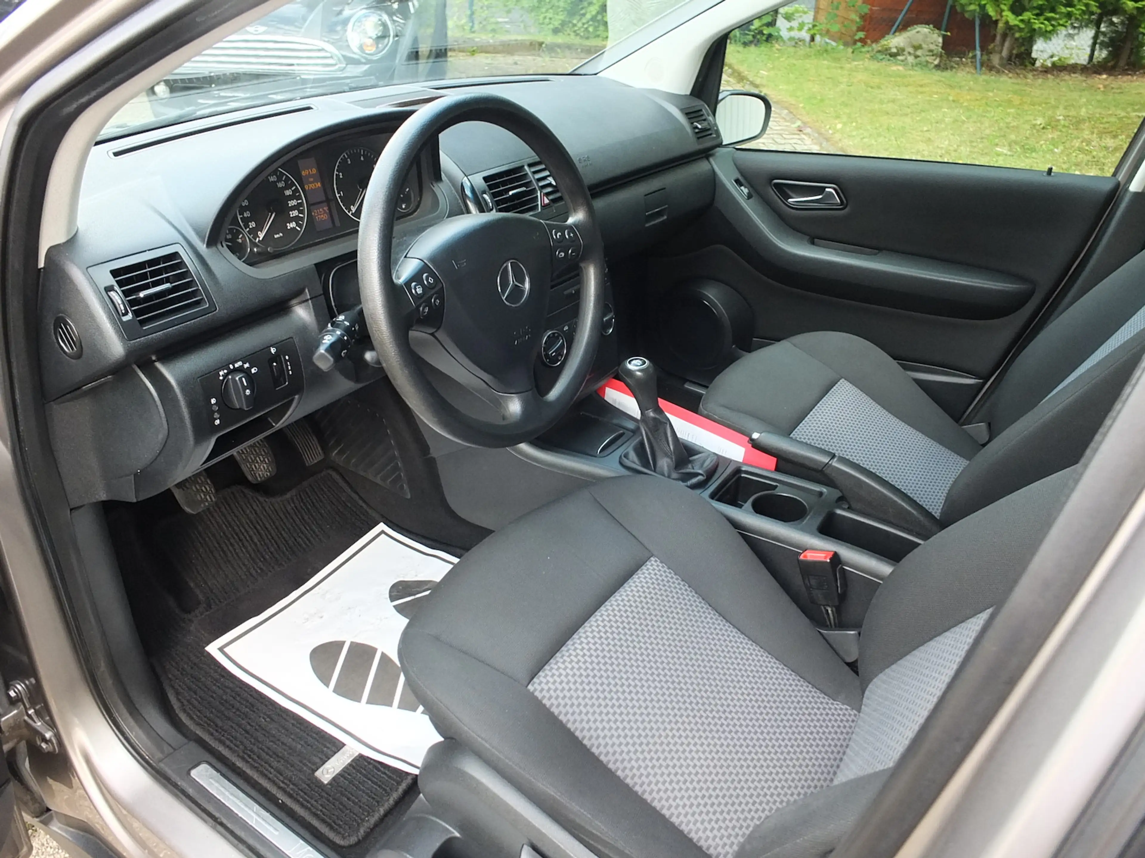 Mercedes-Benz A 150 KLIMAANLAGE PARCTRONIC orig 97.055km ! — photo 6