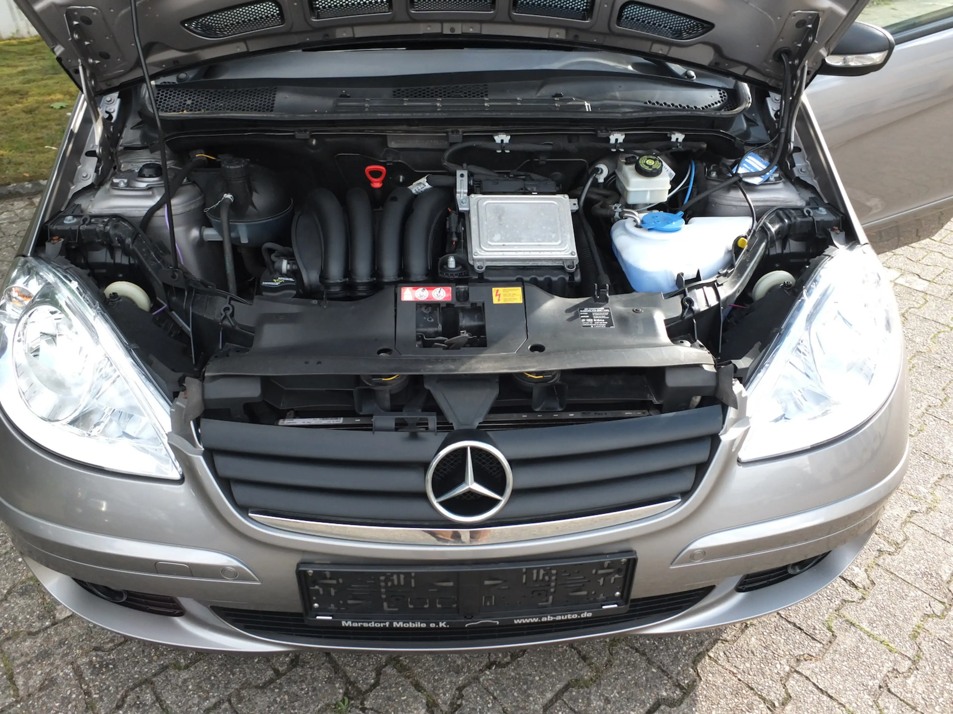 Mercedes-Benz A 150 KLIMAANLAGE PARCTRONIC orig 97.055km ! — photo 15