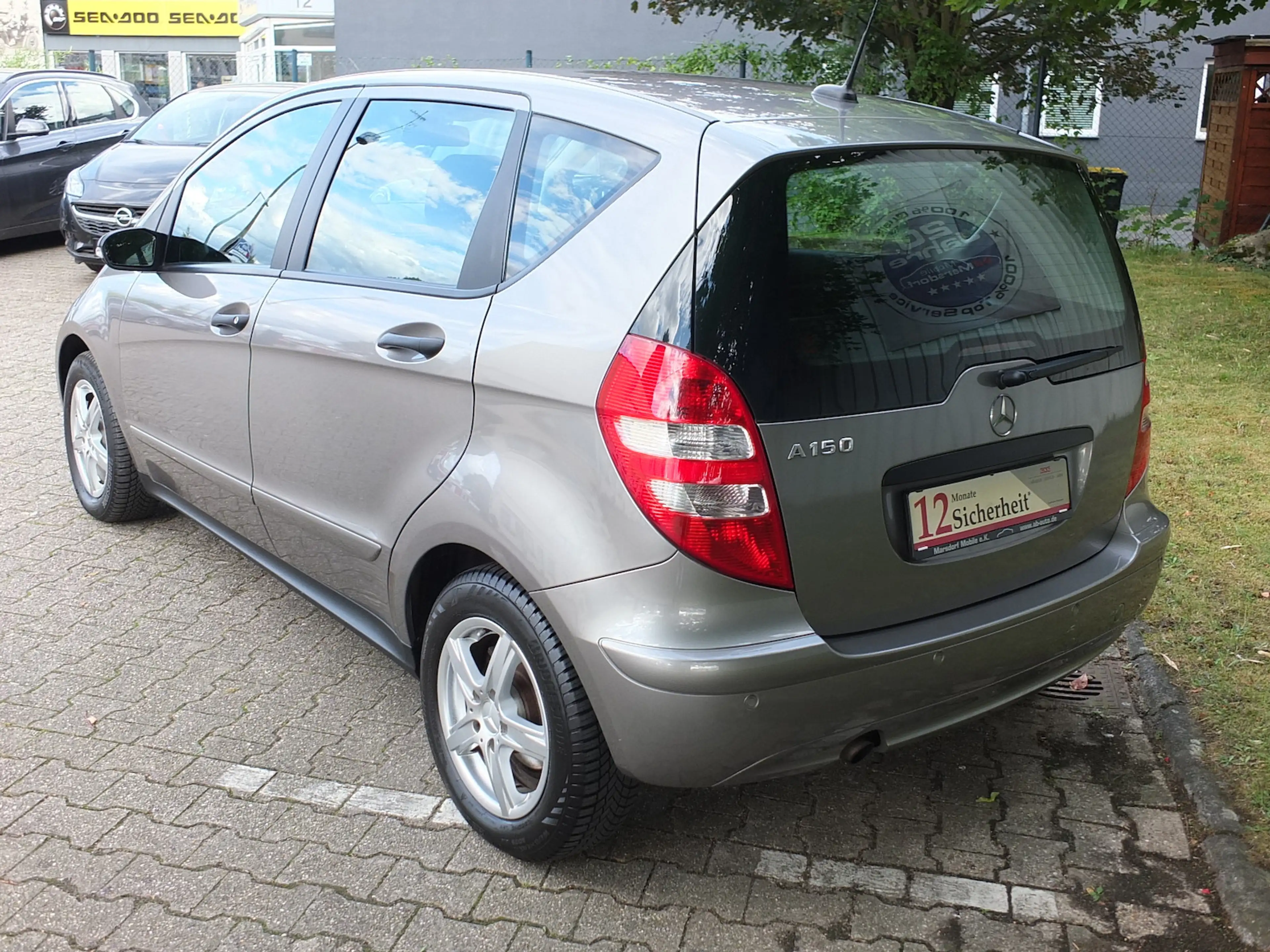 Mercedes-Benz A 150 KLIMAANLAGE PARCTRONIC orig 97.055km ! — photo 5