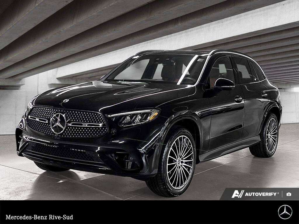 2024 Mercedes-Benz GLC 300 4MATIC SUV | Ensemble d'aides à la Conduite