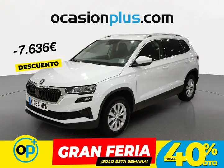 Škoda Karoq 2.0 TDI SELECTION 2024