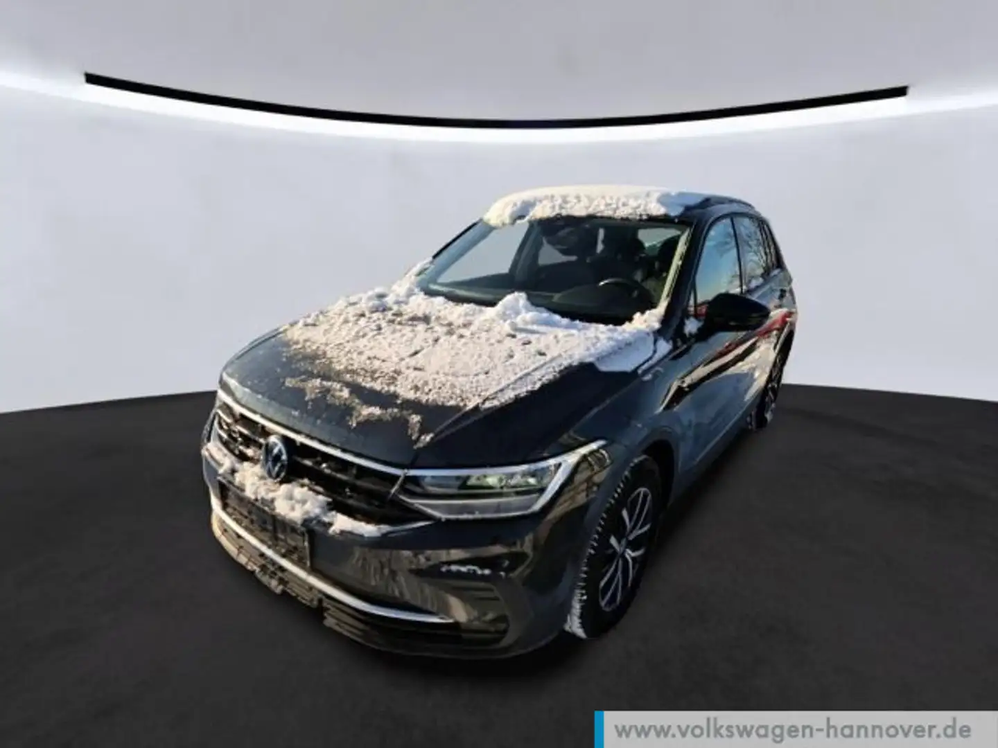Volkswagen Tiguan 1.5 TSI DSG Life Navi Kamera ACC LED SHZ Grau - 2