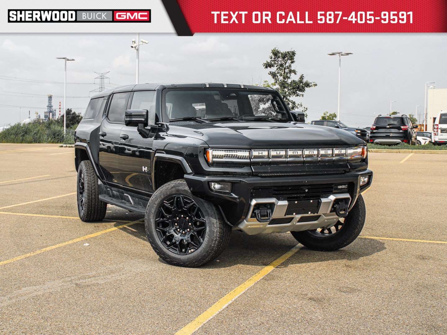 2026 GMC HUMMER EV SUV