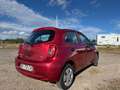 Nissan Micra MICRA ENTREPRISE 1.2 - 80 VISIA Rot - thumbnail 3