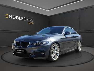 220i M SPORT PACK - 184cv - VEHICULE SUIVI - BOITE MANUELLE