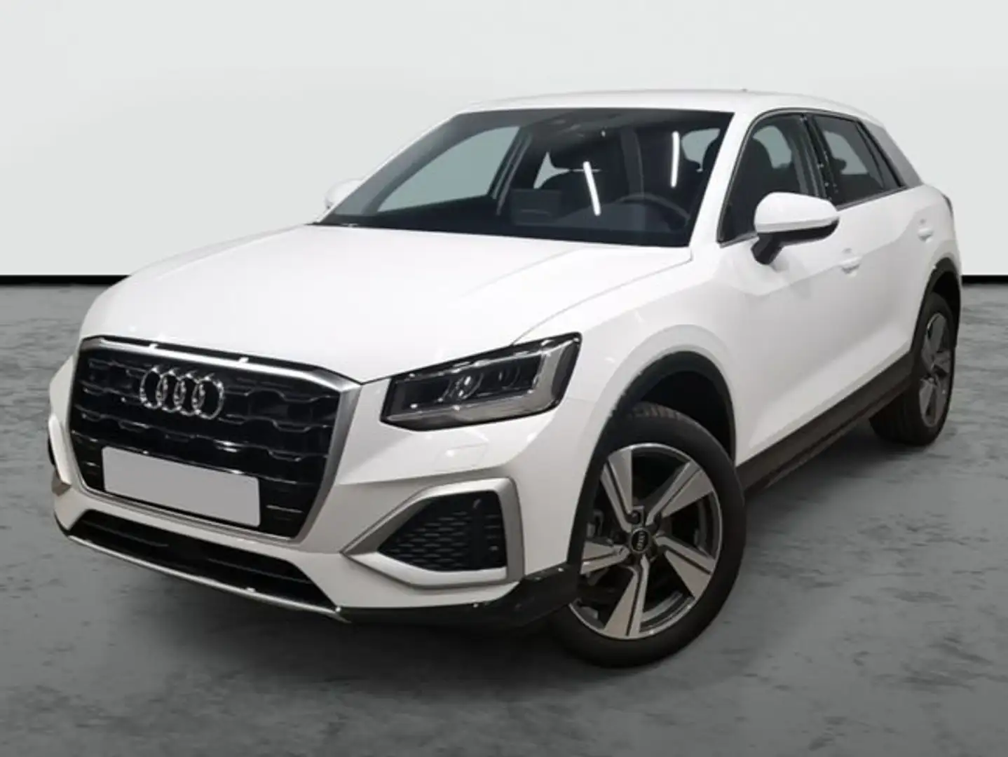 Audi Q2 Sport 30 TFSI 85 kW (116 CV) Blanco - 1