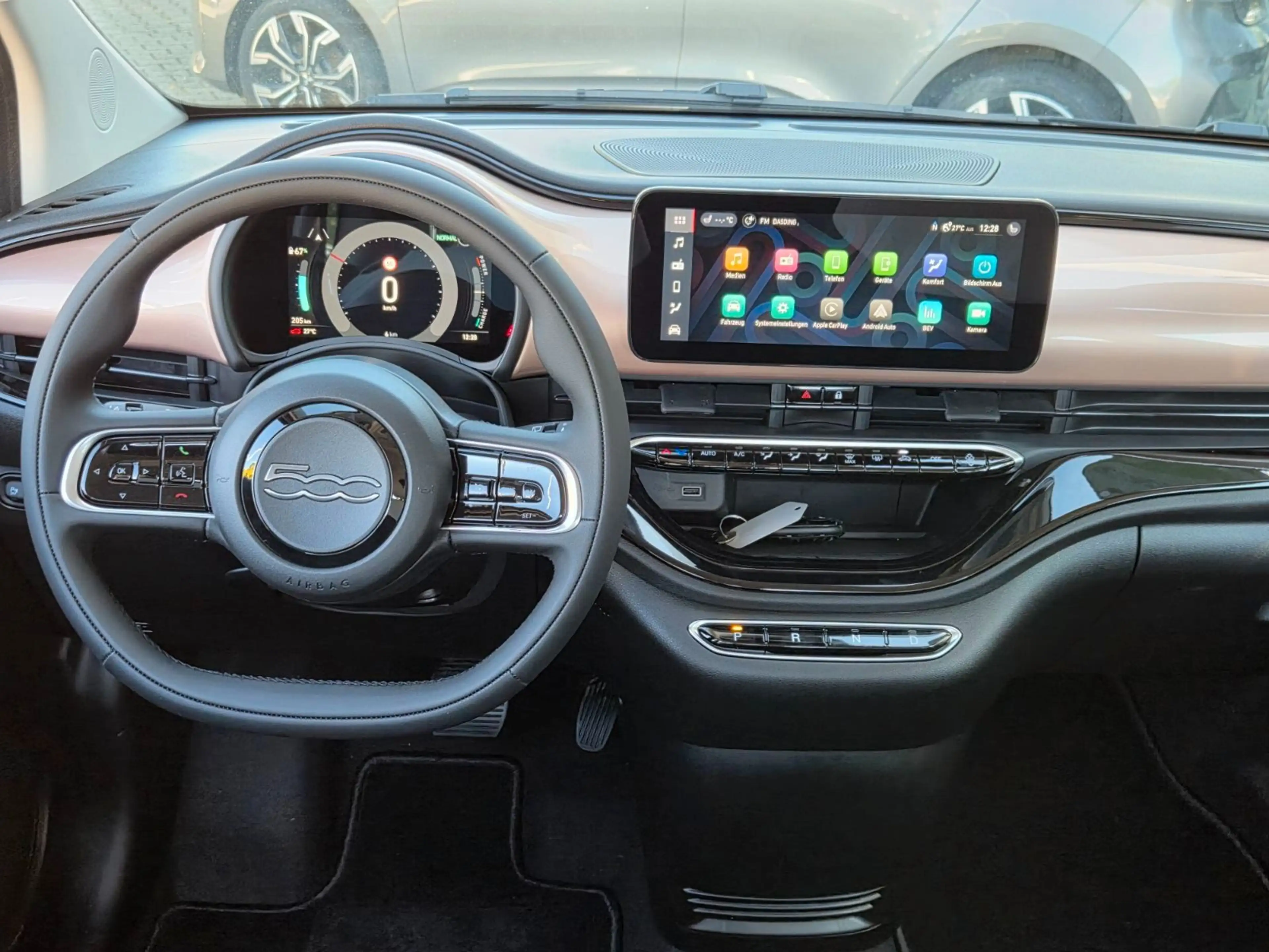 Fiat 500e Icon 42 kWh (118 PS) *Komfort-Paket — photo 13