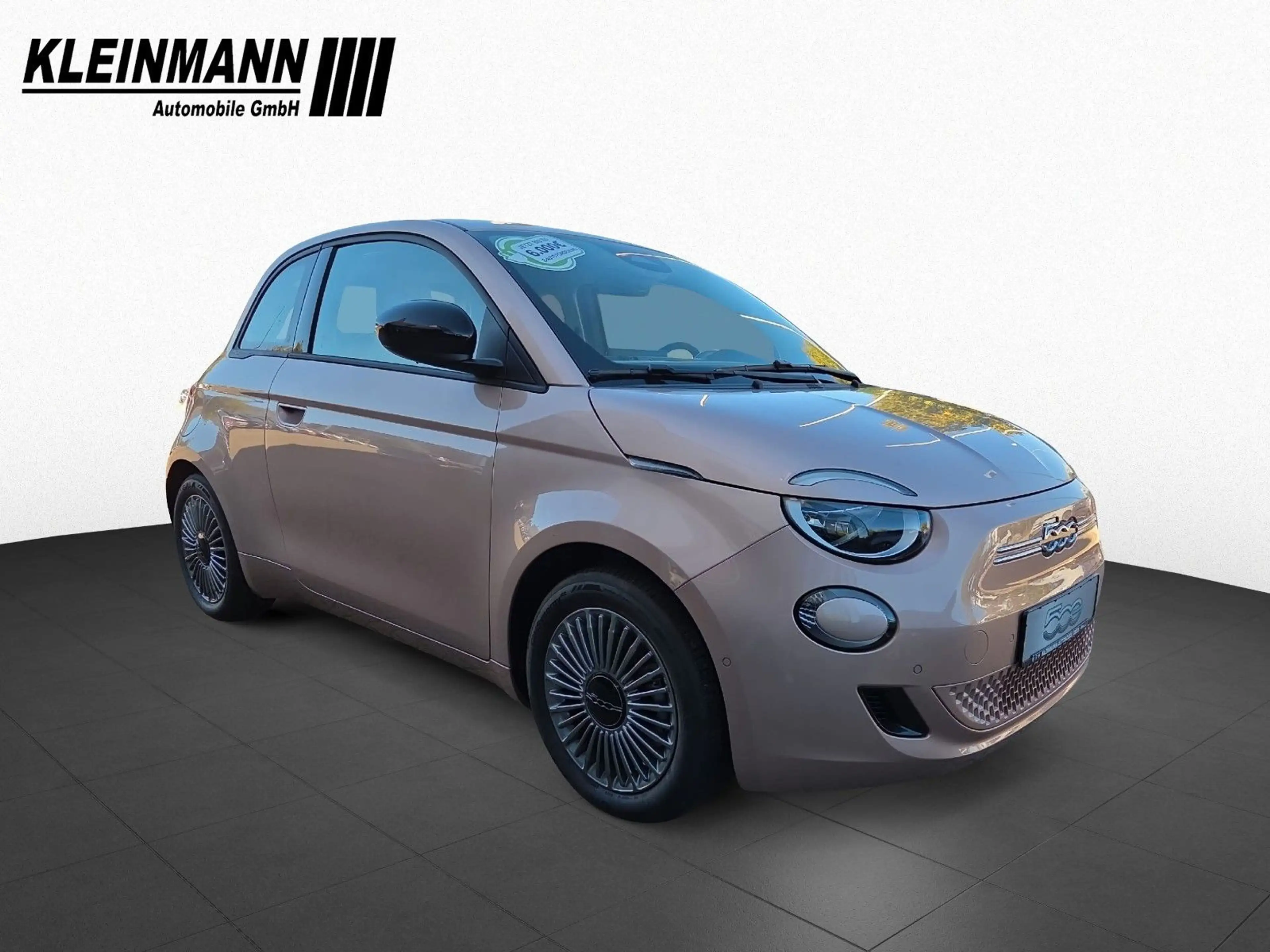 Fiat 500e Icon 42 kWh (118 PS) *Komfort-Paket — photo 2
