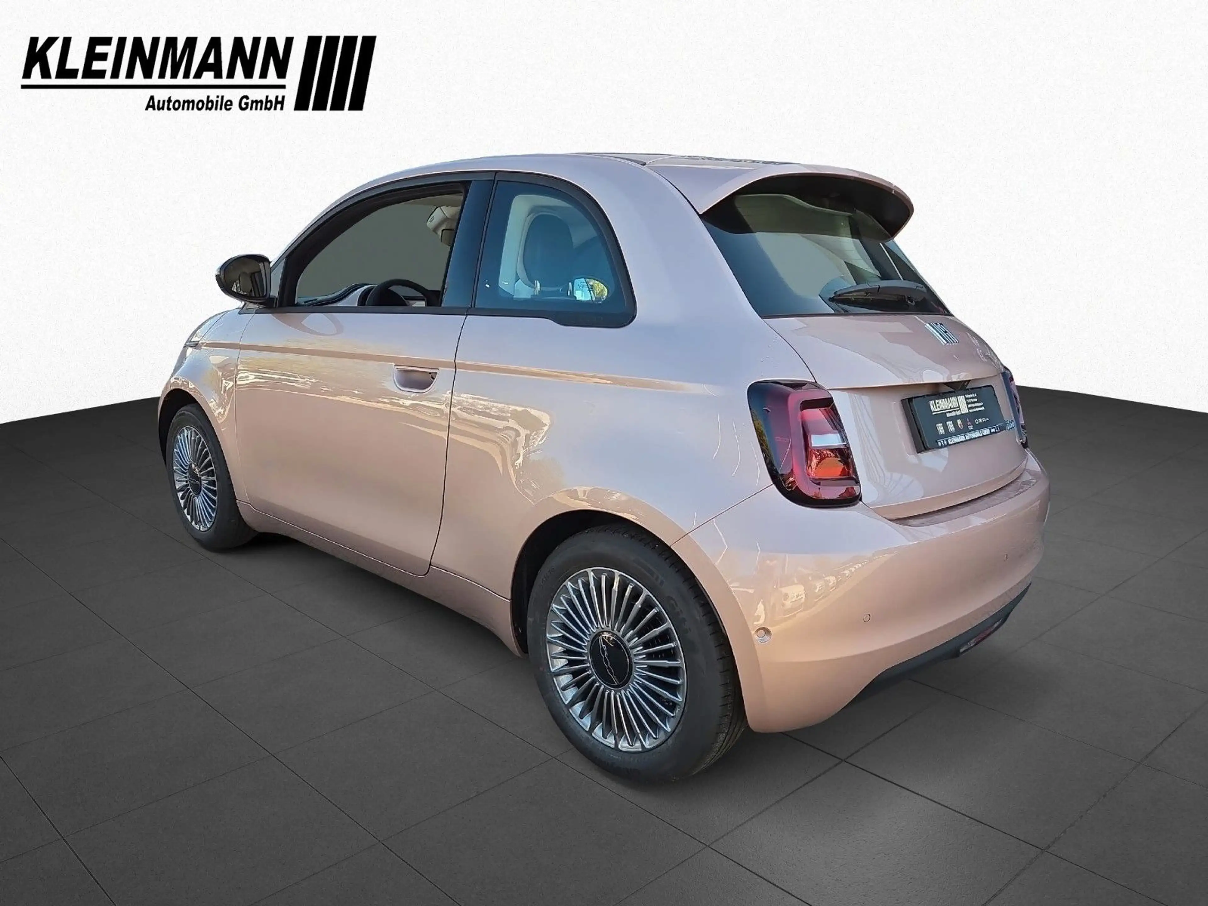 Fiat 500e Icon 42 kWh (118 PS) *Komfort-Paket — photo 6