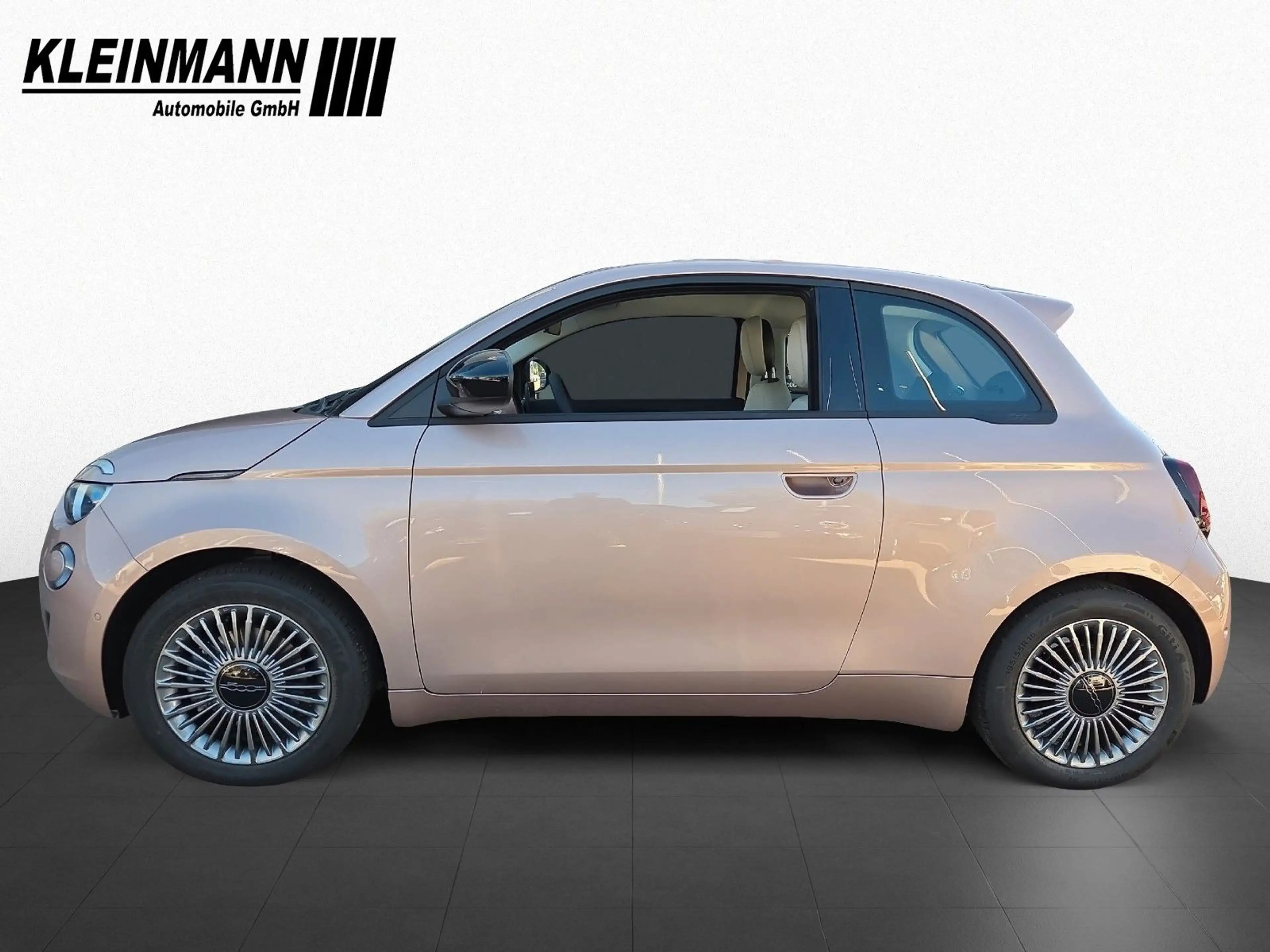 Fiat 500e Icon 42 kWh (118 PS) *Komfort-Paket — photo 4