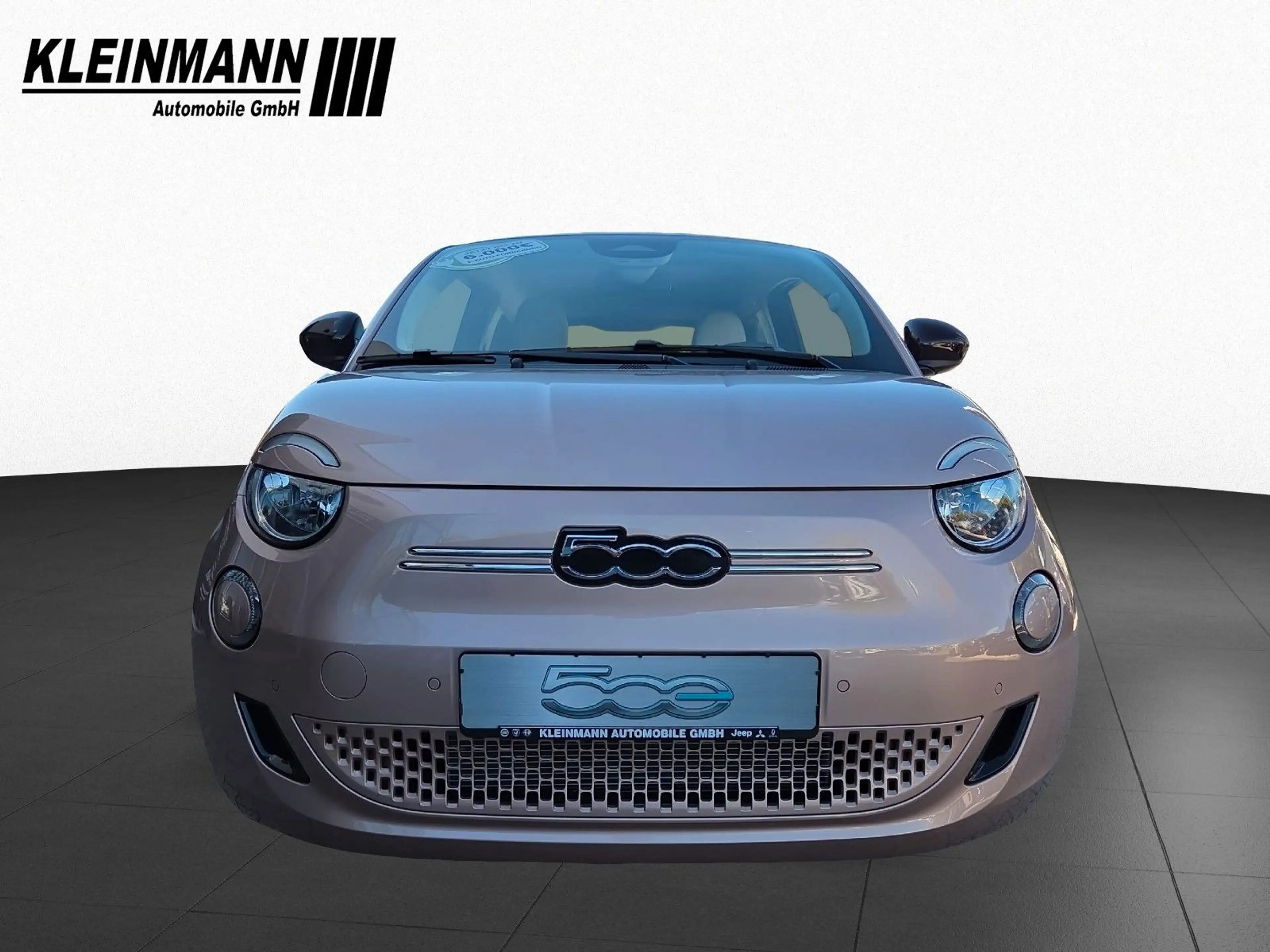 Fiat 500e Icon 42 kWh (118 PS) *Komfort-Paket — photo 3