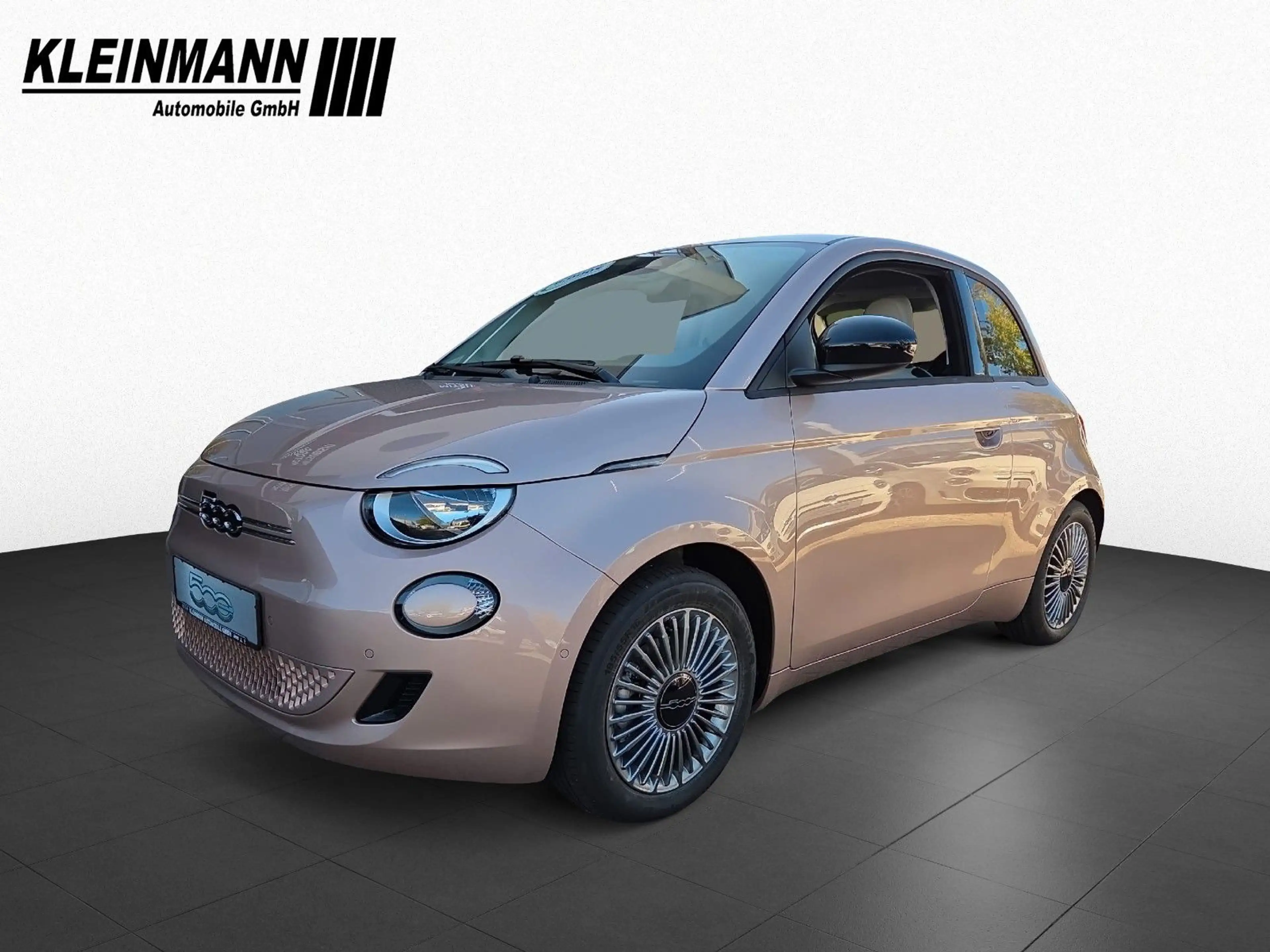 Fiat 500e Icon 42 kWh (118 PS) *Komfort-Paket
