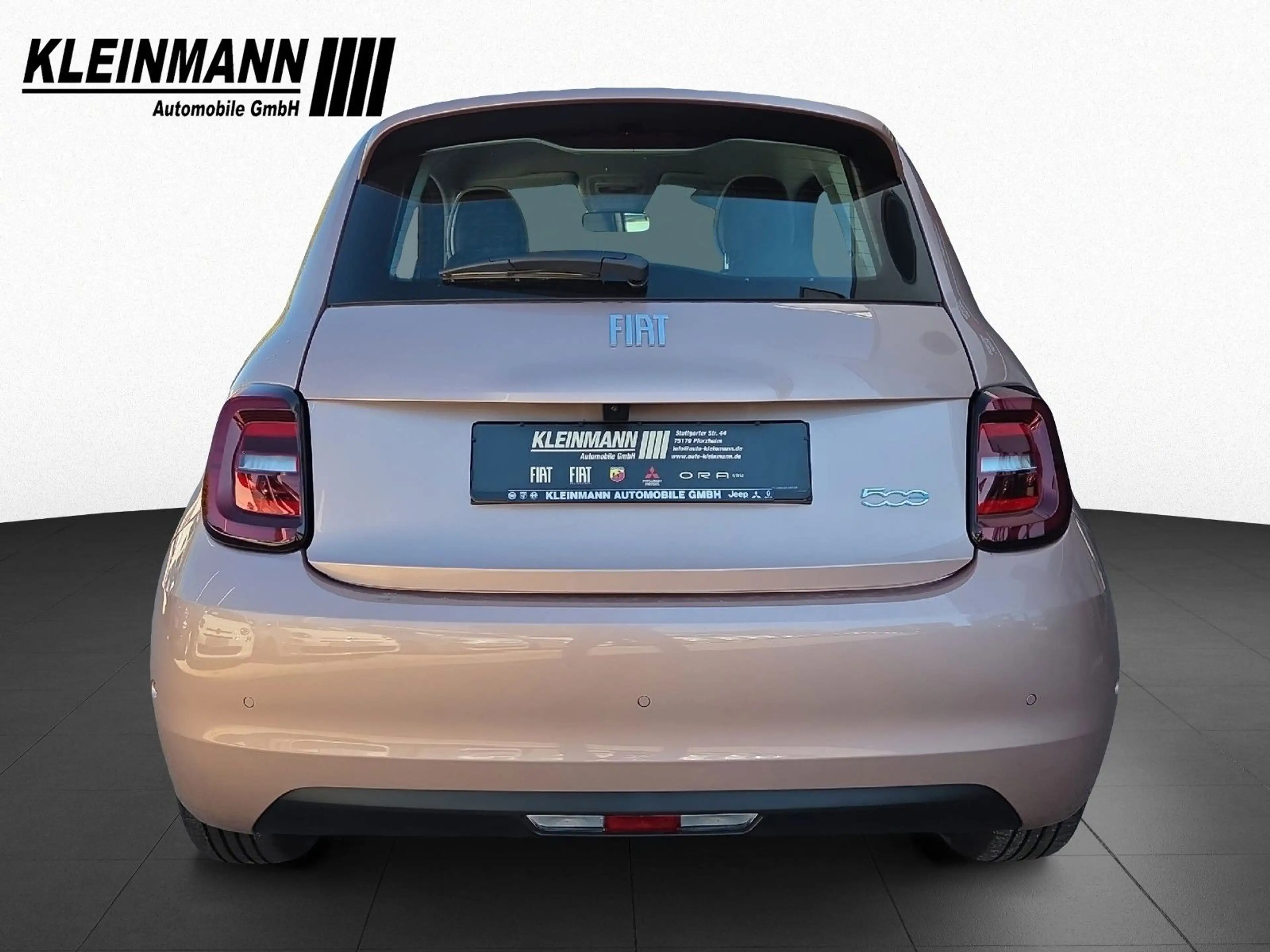 Fiat 500e Icon 42 kWh (118 PS) *Komfort-Paket — photo 8