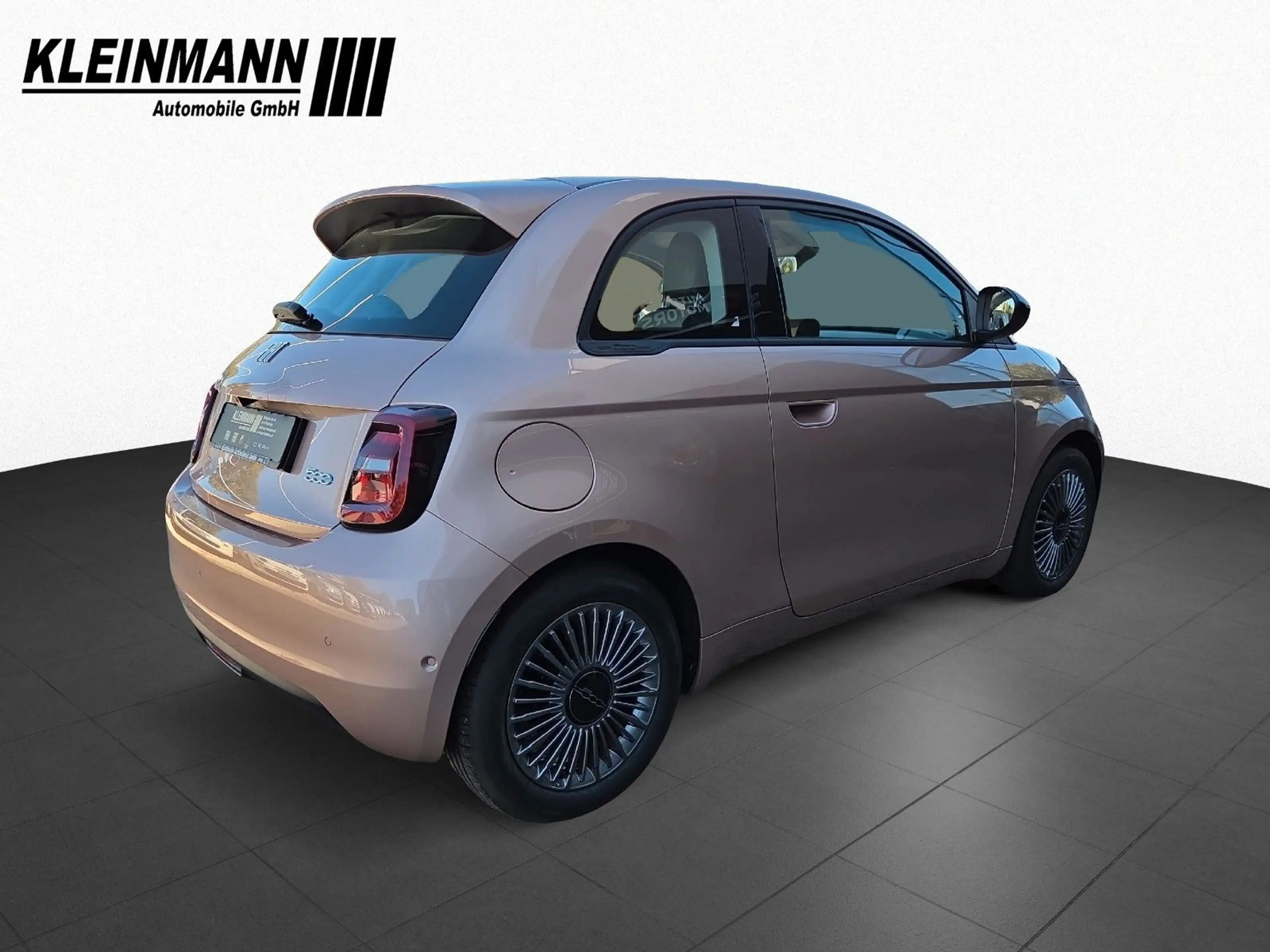 Fiat 500e Icon 42 kWh (118 PS) *Komfort-Paket — photo 7