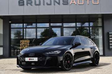 A5 Avant |Keramisch|Trekhaak|Sport-pakket|Carbon|