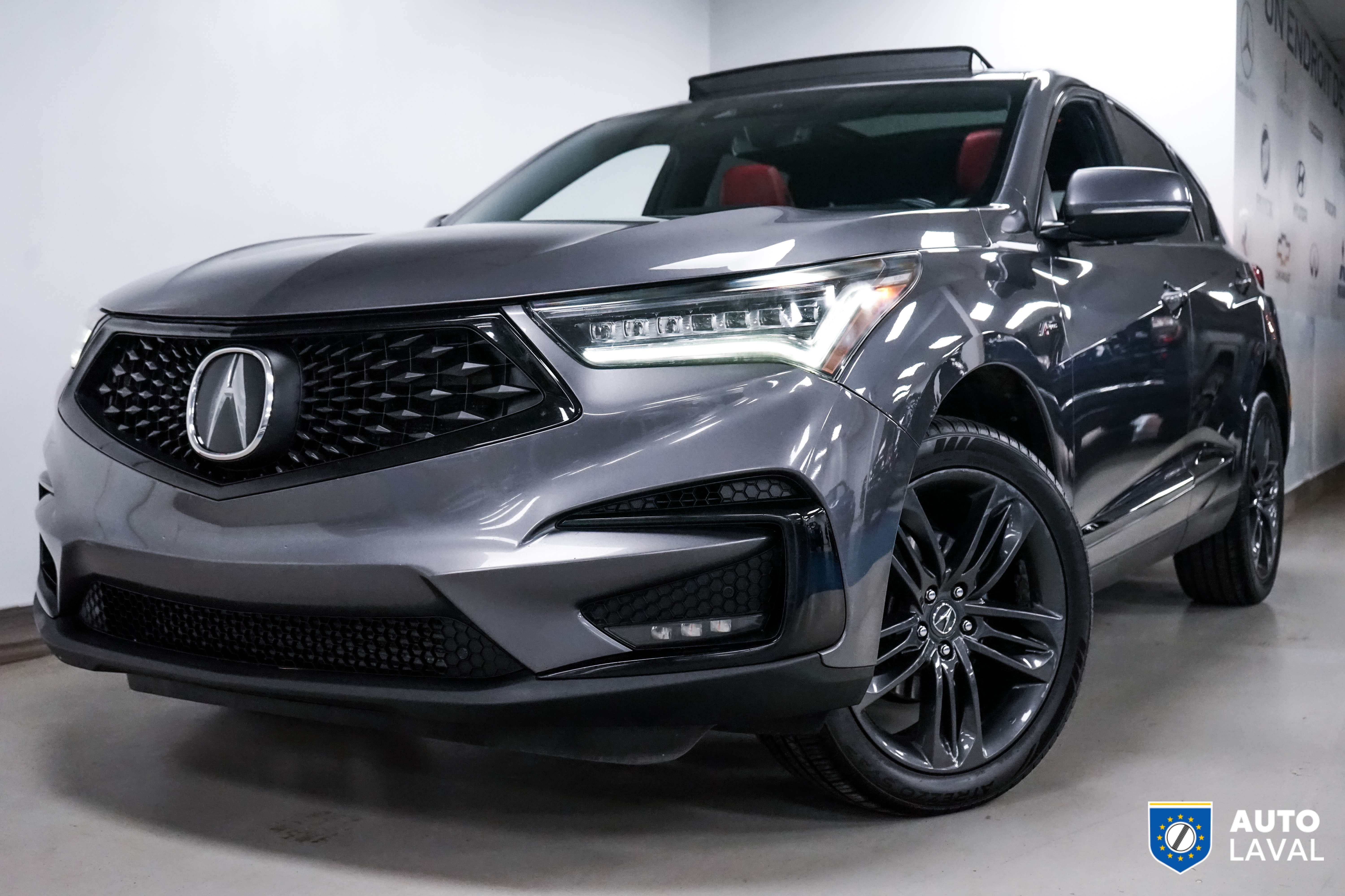 2020 Acura RDX