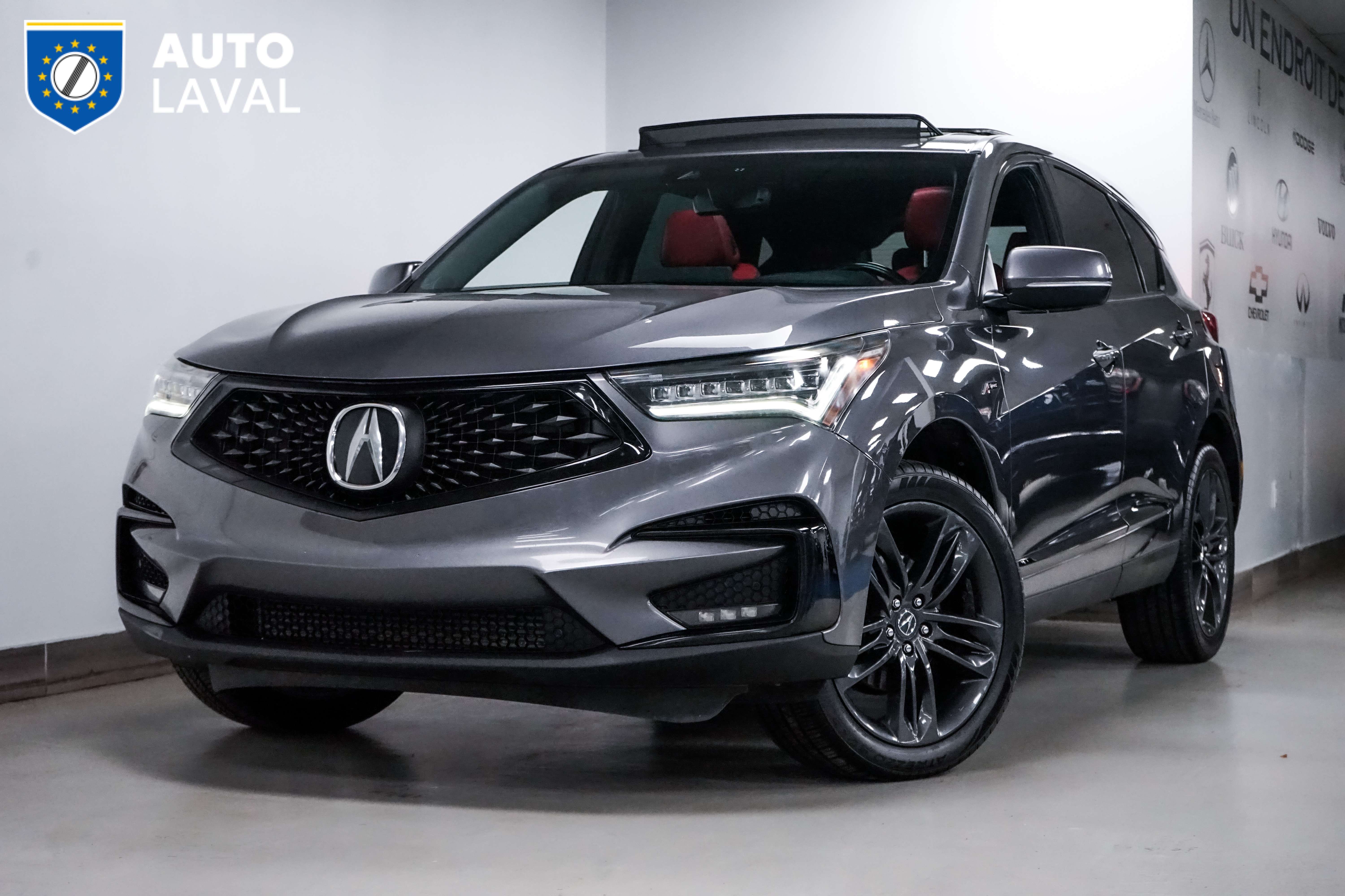 2020 Acura RDX