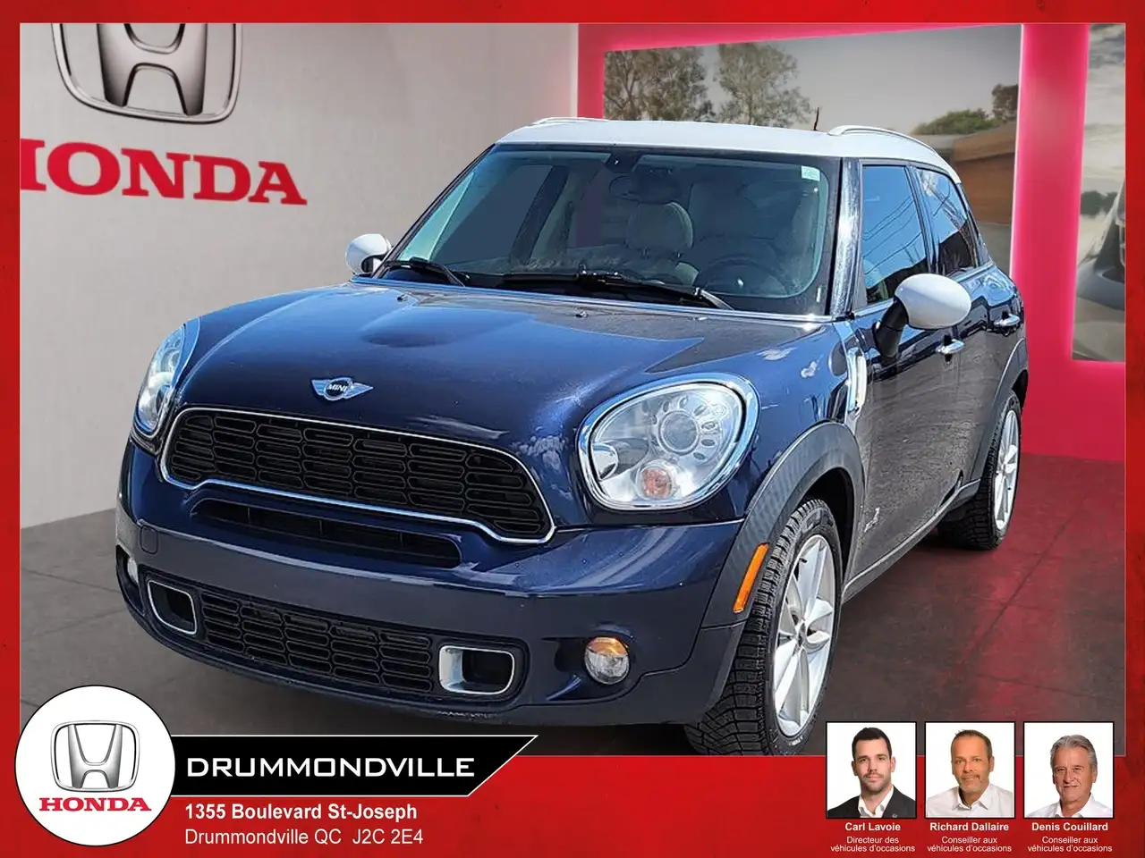 2013 MINI Cooper Countryman