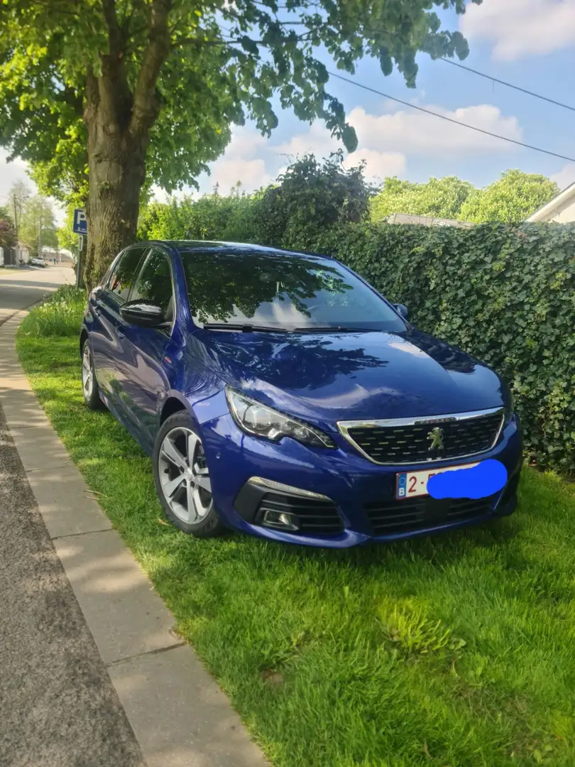 Peugeot 308 2.0 BlueHDi GT (EU6.2) - 1