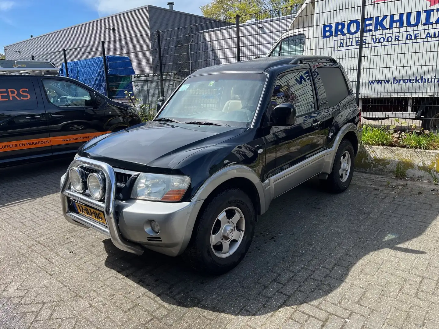 Mitsubishi Pajero Pajero 3.2 Di-D GLX HR - 2