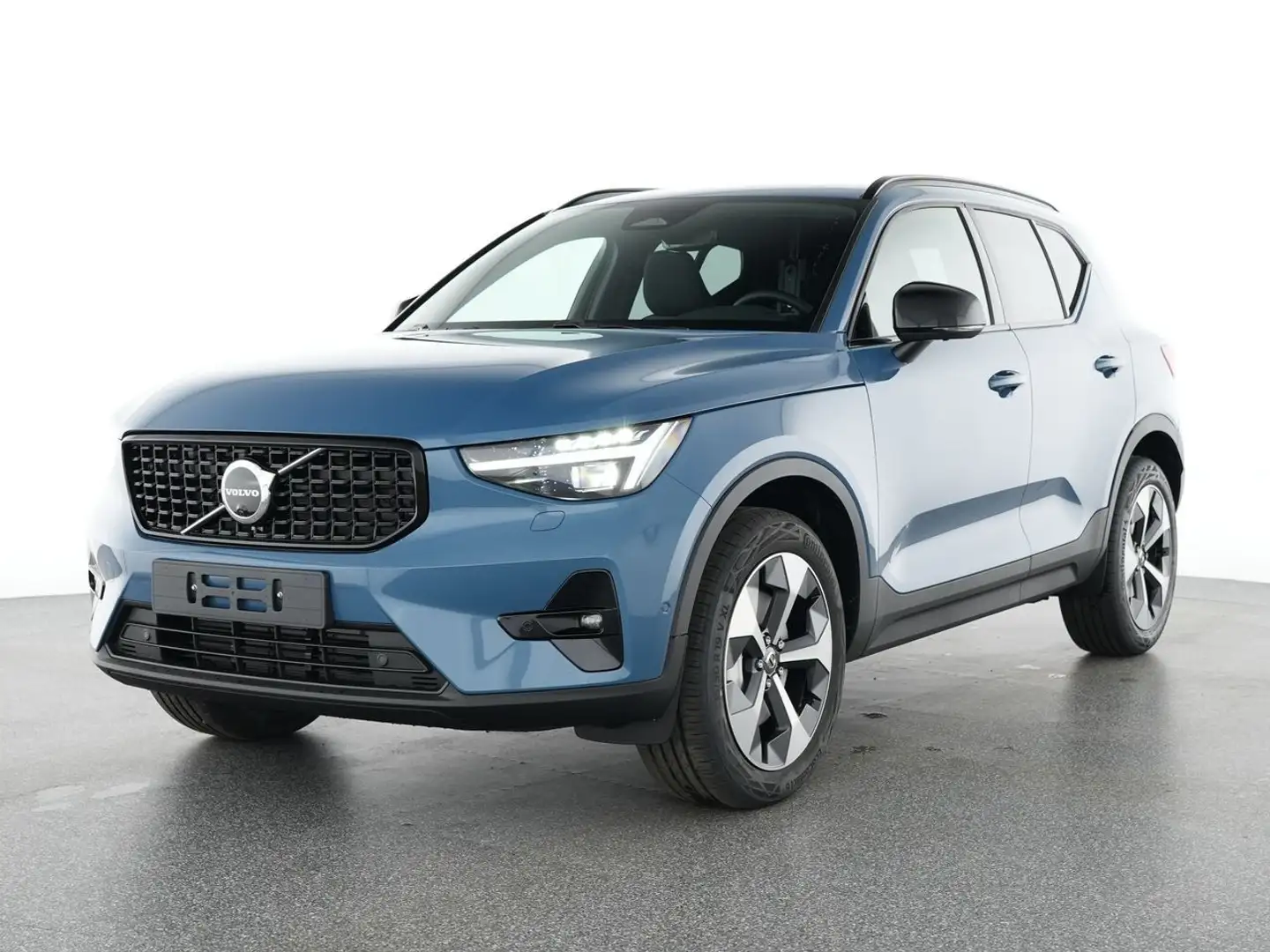 Volvo XC40 B3 Plus Dark 2WD !!!ACC+PIXEL-LED+FSH!!! Bleu - 1