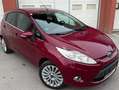 Ford Fiesta Fiesta Titanium 1,25 *Pickerl NEU* Rot - thumbnail 2
