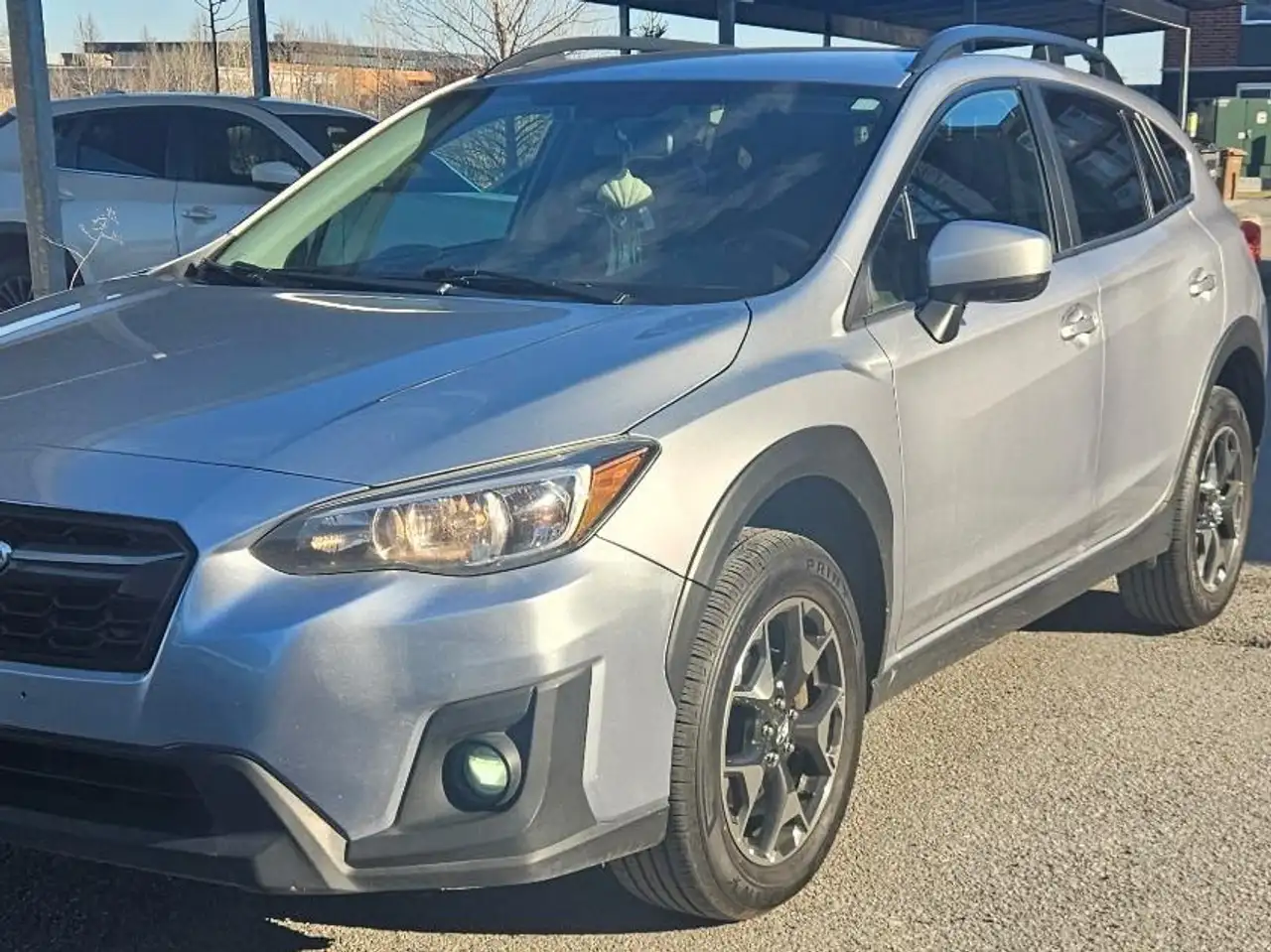 2020 Subaru Crosstrek
