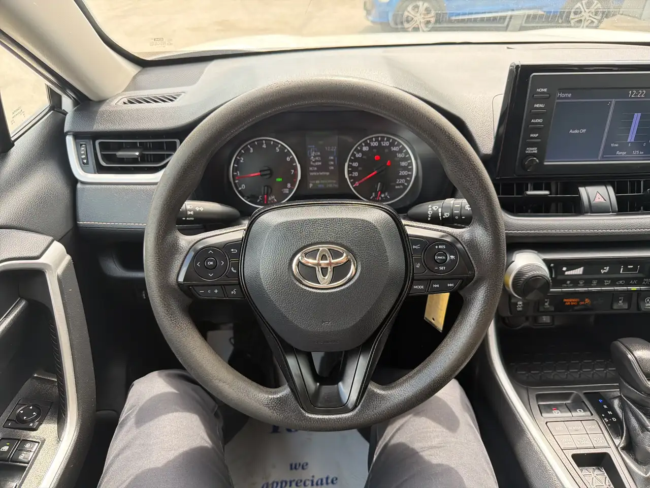 Toyota RAV 4 fotografie Toyota RAV 4