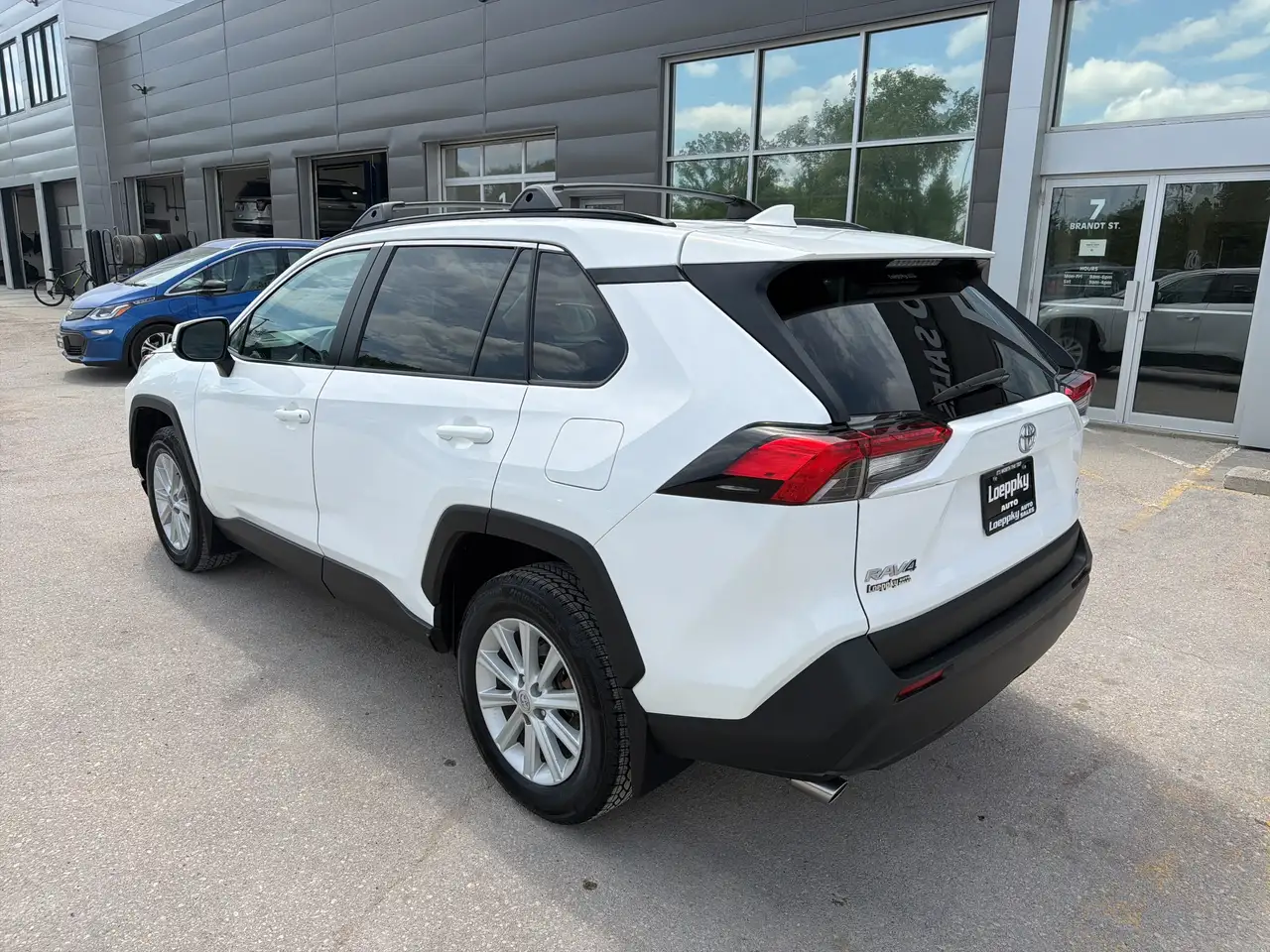 Toyota RAV 4 fotografie Toyota RAV 4