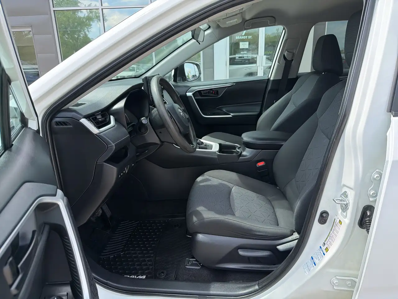 Toyota RAV 4 fotografie Toyota RAV 4