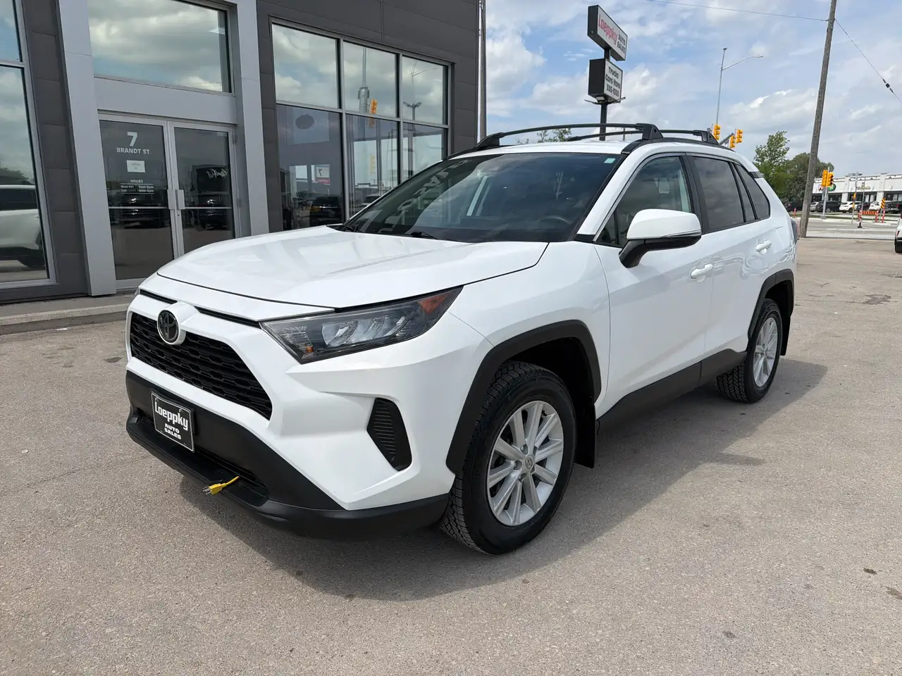 Toyota RAV 4 fotografie Toyota RAV 4