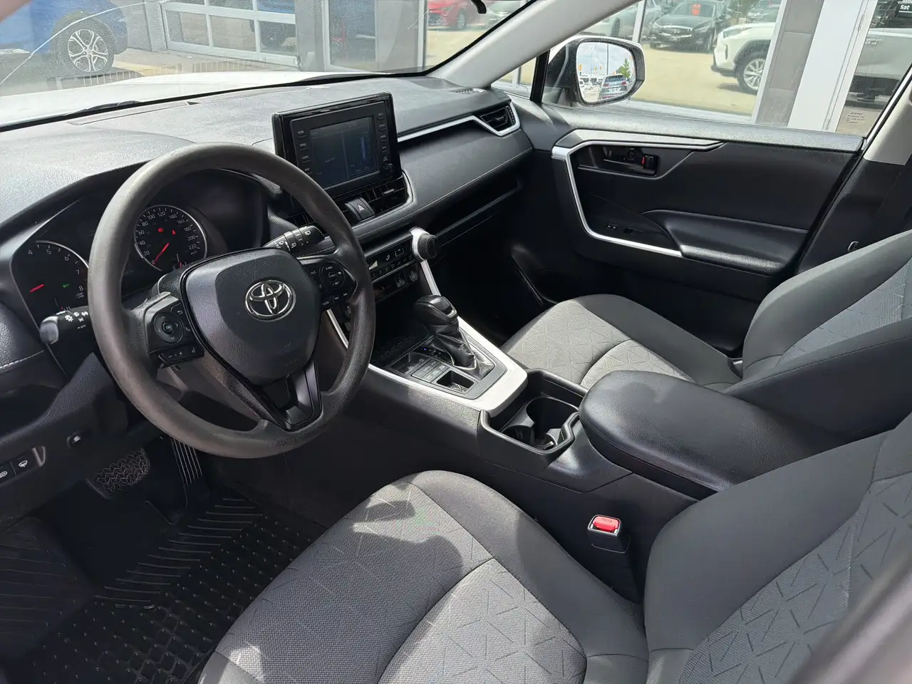 Toyota RAV 4 fotografie Toyota RAV 4