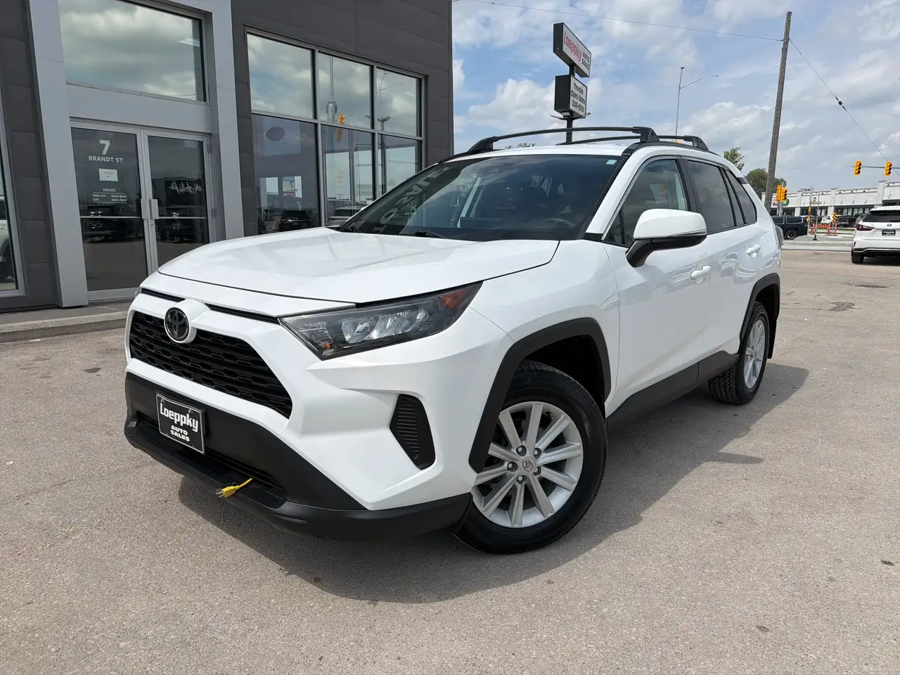 2021 Toyota RAV 4