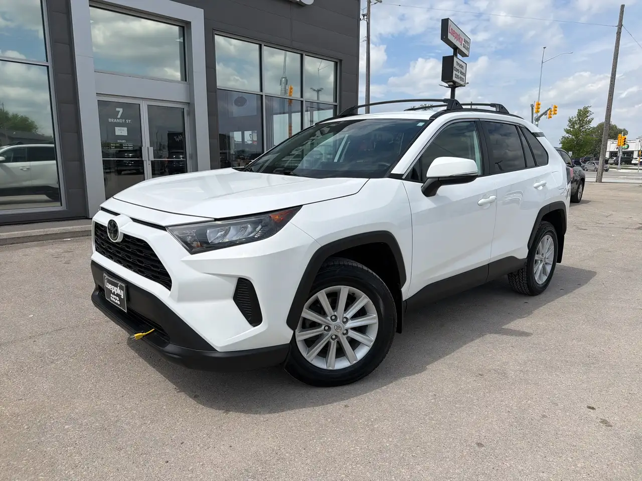 Toyota RAV 4 fotografie Toyota RAV 4