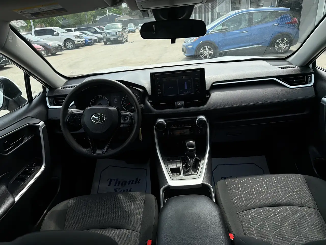 Toyota RAV 4 fotografie Toyota RAV 4