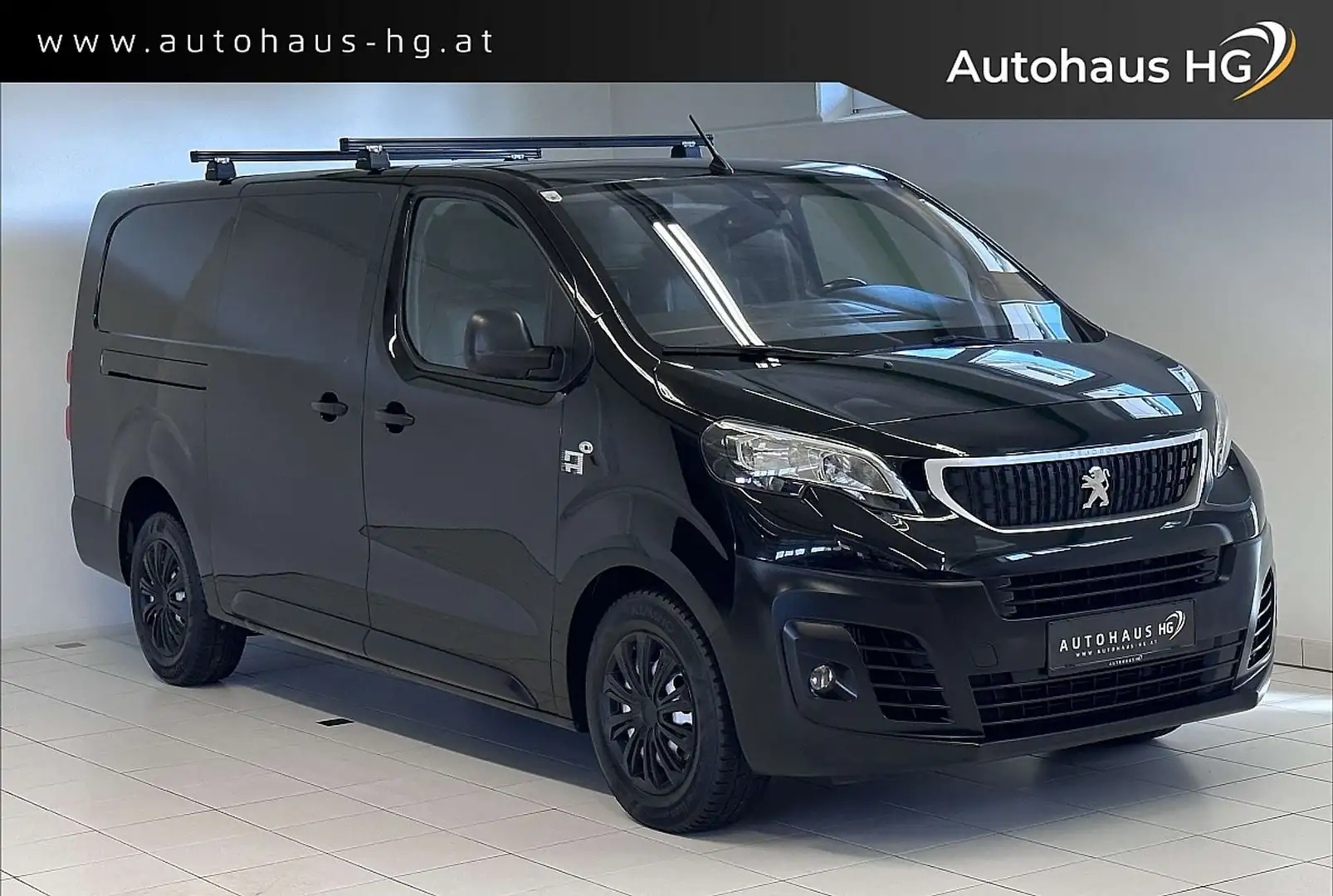 Peugeot Expert Expert Premium Kasten L3H1 2,0 BlueHDi 120 Schwarz - 1