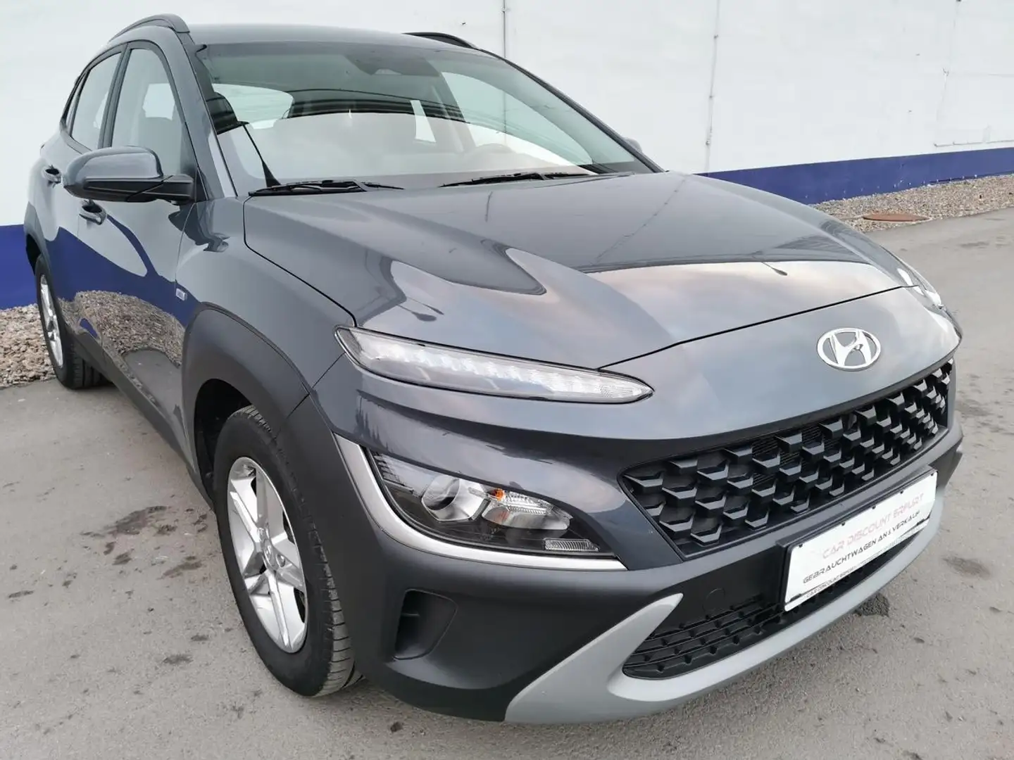 Hyundai KONA 1.0 T-GDI Select Mild-Hybrid 2WD+DAB+Klima+ - 2