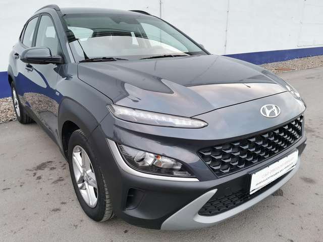 Hyundai KONA 1.0 T-GDI Select Mild-Hybrid 2WD+DAB+Klima+