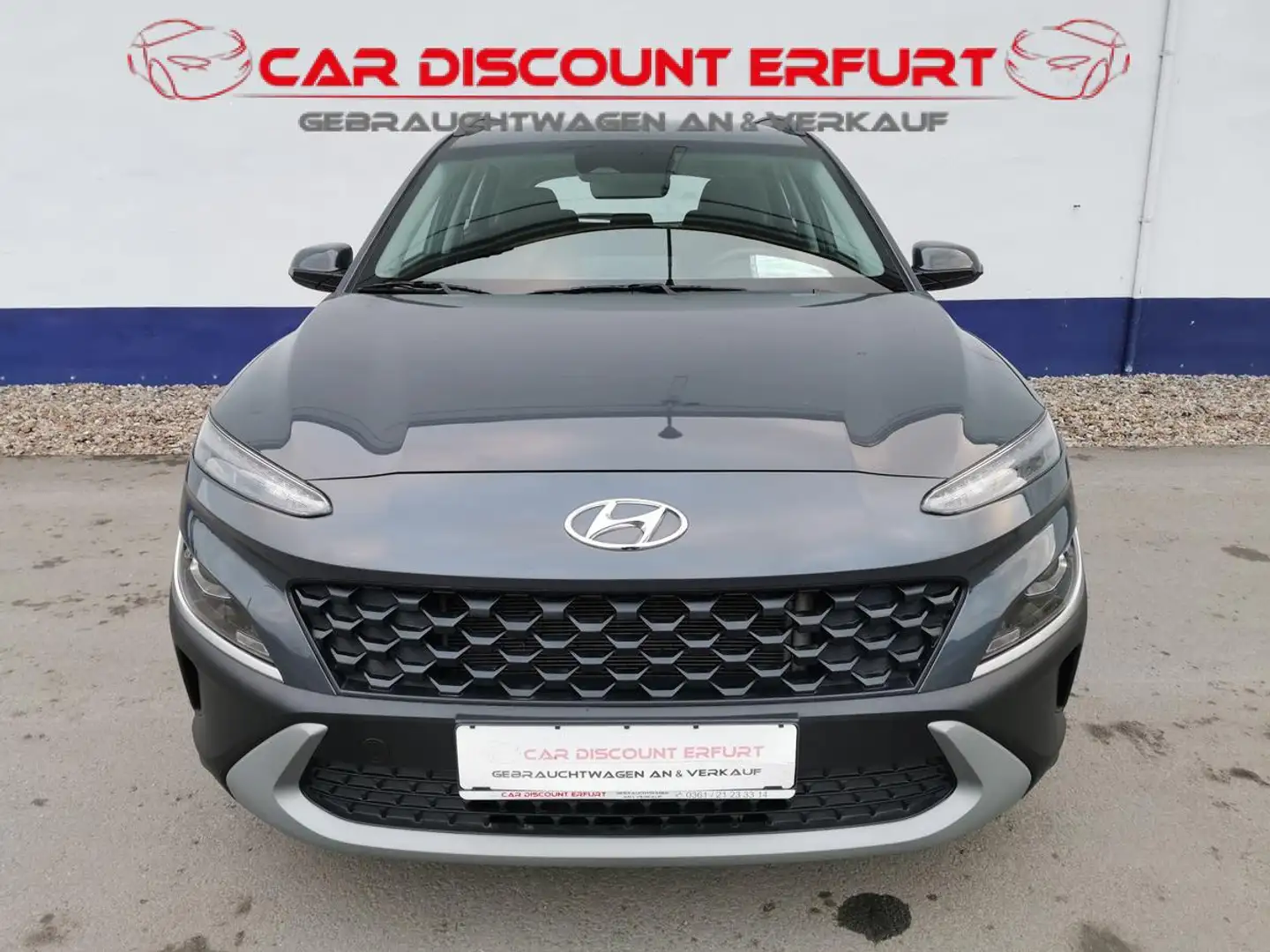 Hyundai KONA 1.0 T-GDI Select Mild-Hybrid 2WD+DAB+Klima+ - 1