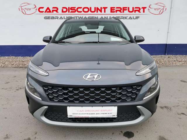 Imagine Hyundai KONA 1.0 T-GDI Select Mild-Hybrid 2WD+DAB+Klima+