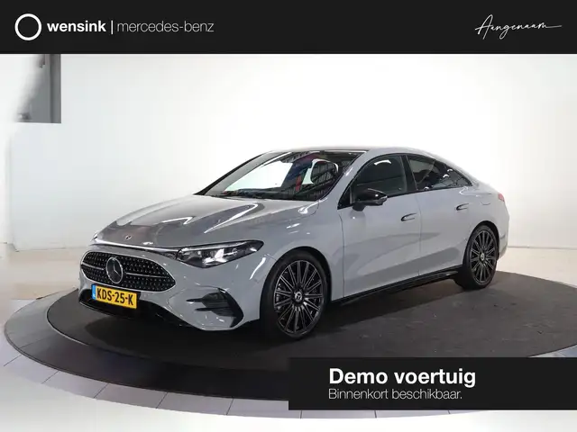 Mercedes-Benz CLA 200 Business Solution AMG | Night | AMG-line Plus | He