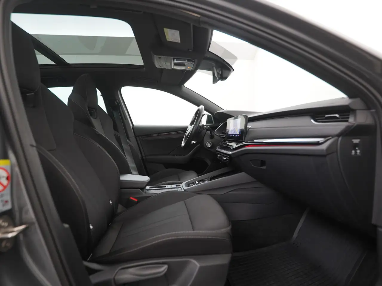 Skoda Octavia Combi 1.4 TSI iV PHEV Sportline Panoramadak Ad, миниатюра 3