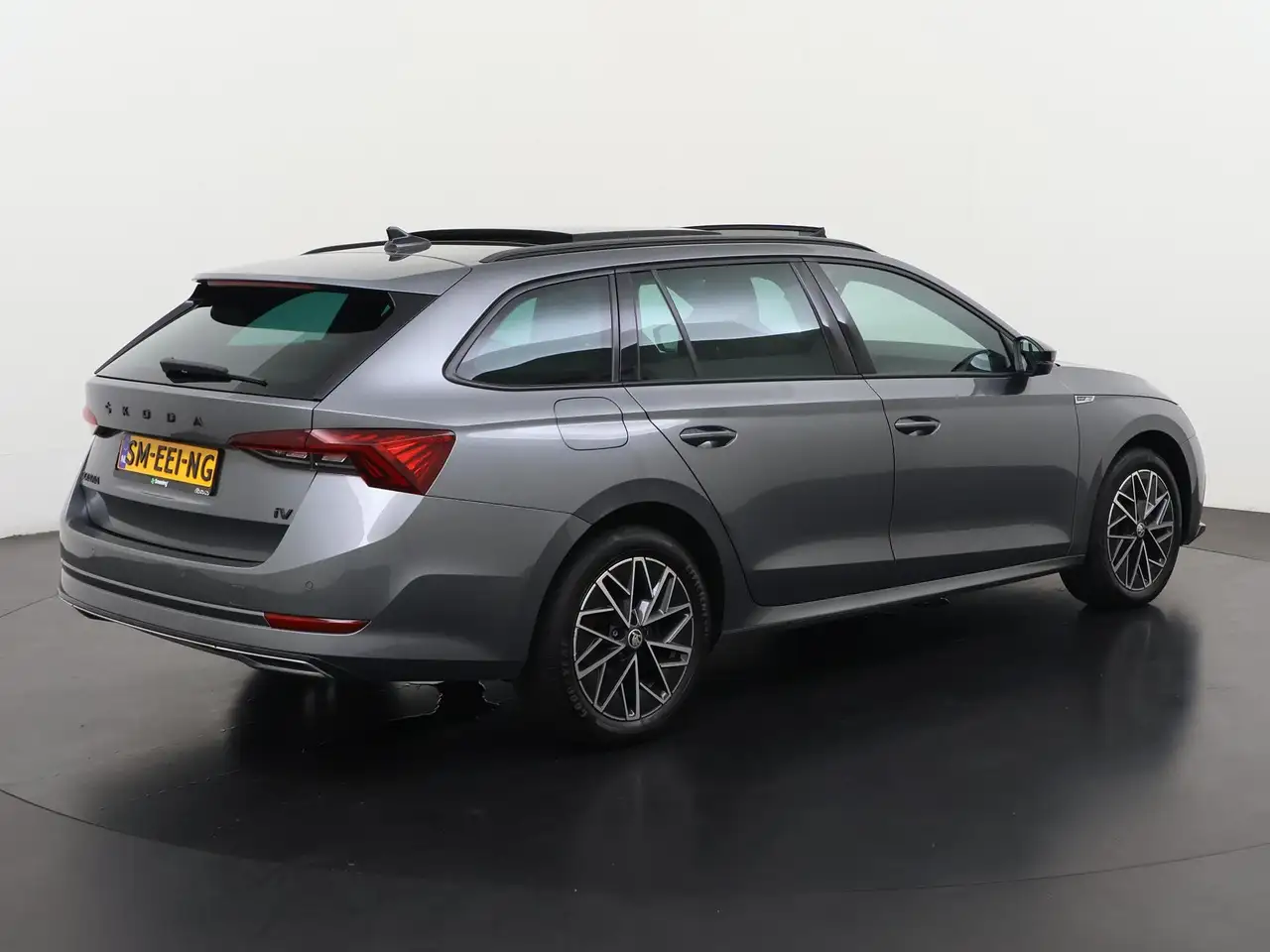 Skoda Octavia Combi 1.4 TSI iV PHEV Sportline Panoramadak Ad, миниатюра 4