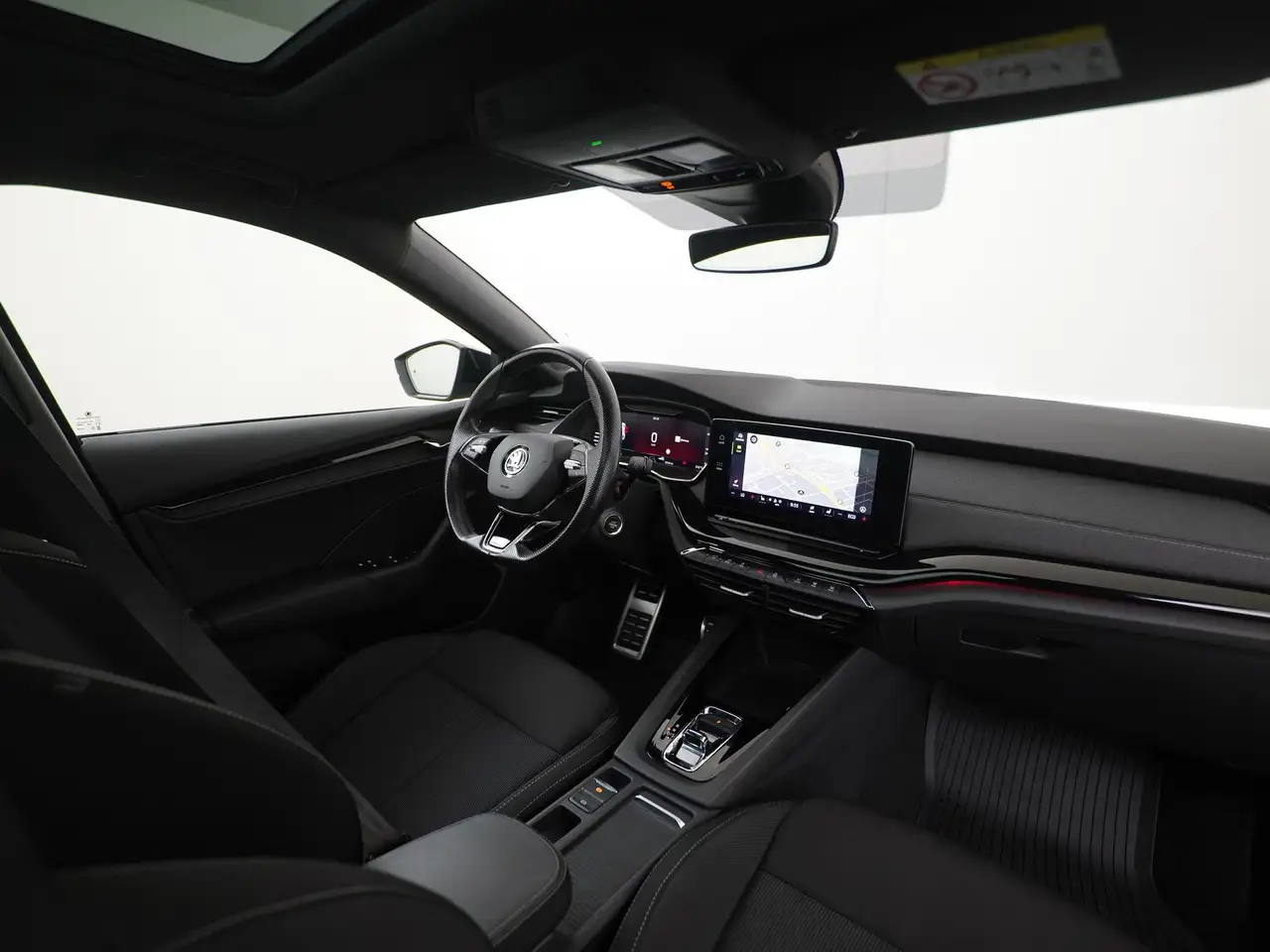 Skoda Octavia Combi 1.4 TSI iV PHEV Sportline Panoramadak Ad, миниатюра 2