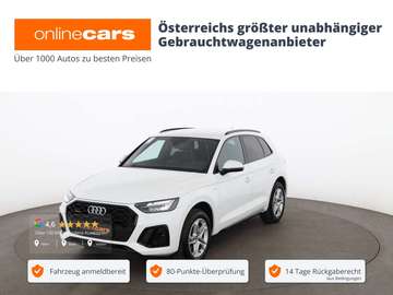 55 TFSI quattro e S-Line Aut LED HEAD-UP R-CAM